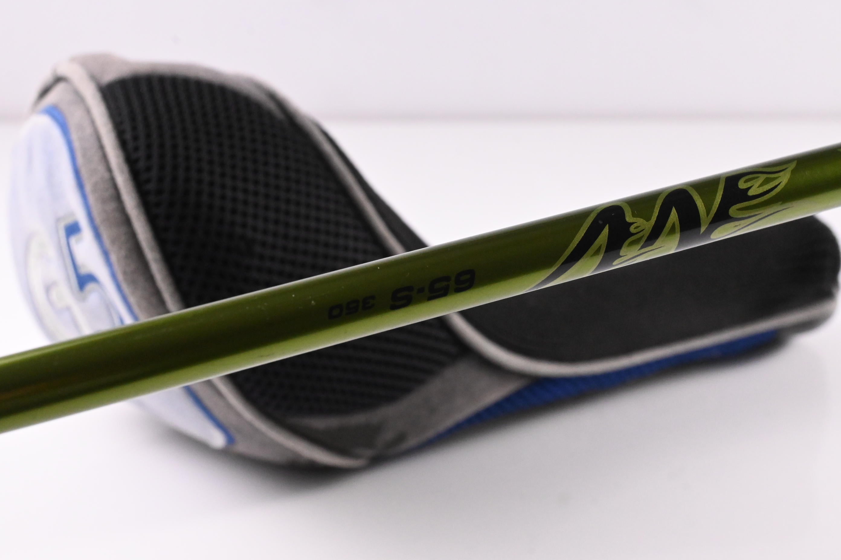 Ping G5 Driver / 9 Degree / Stiff Flex Aldila NV Green 65 Shaft