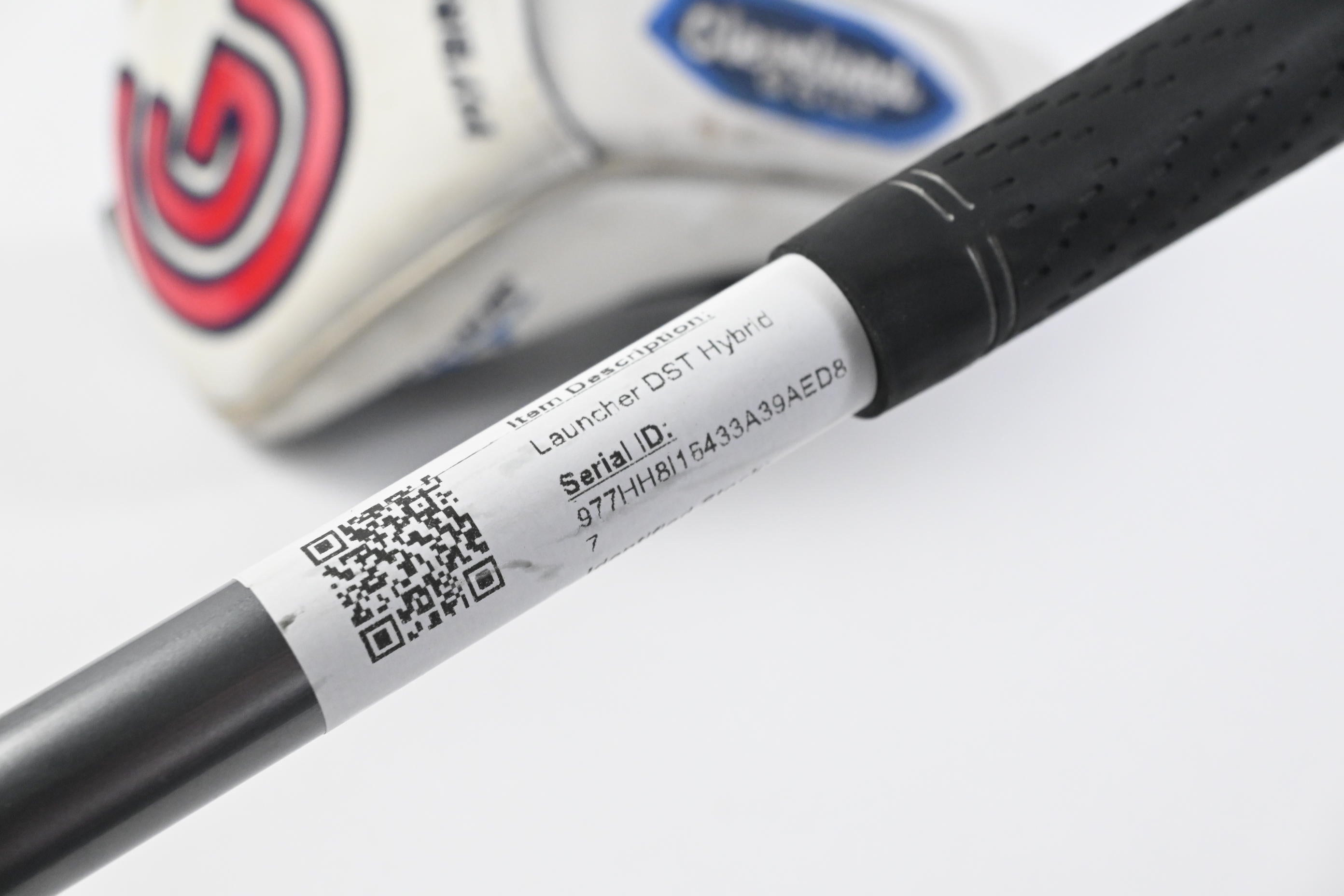 Cleveland Launcher DST #4 Hybrid / 23 Degree / Regular Flex Diamana 74 VSL Shaft