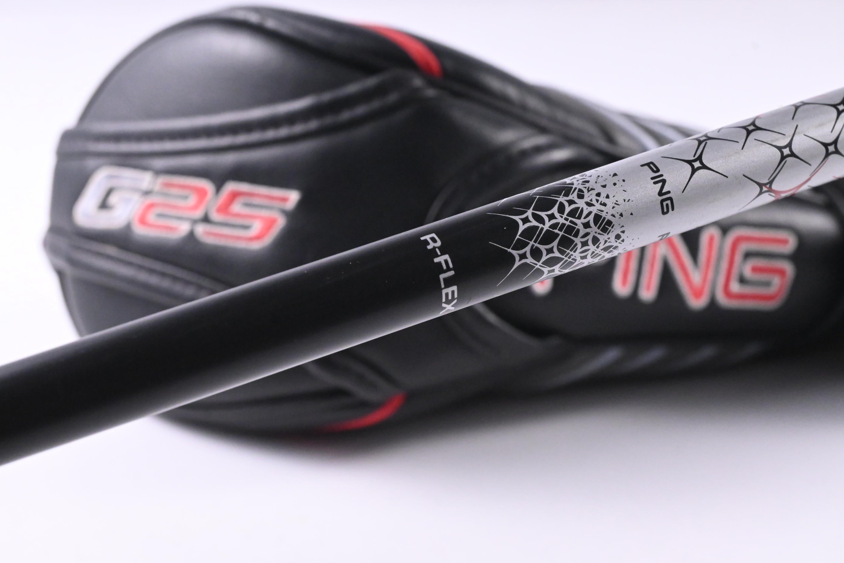 Ping G25 #3 Wood / 15 Degree / Regular Flex Ping TFC 189 Shaft