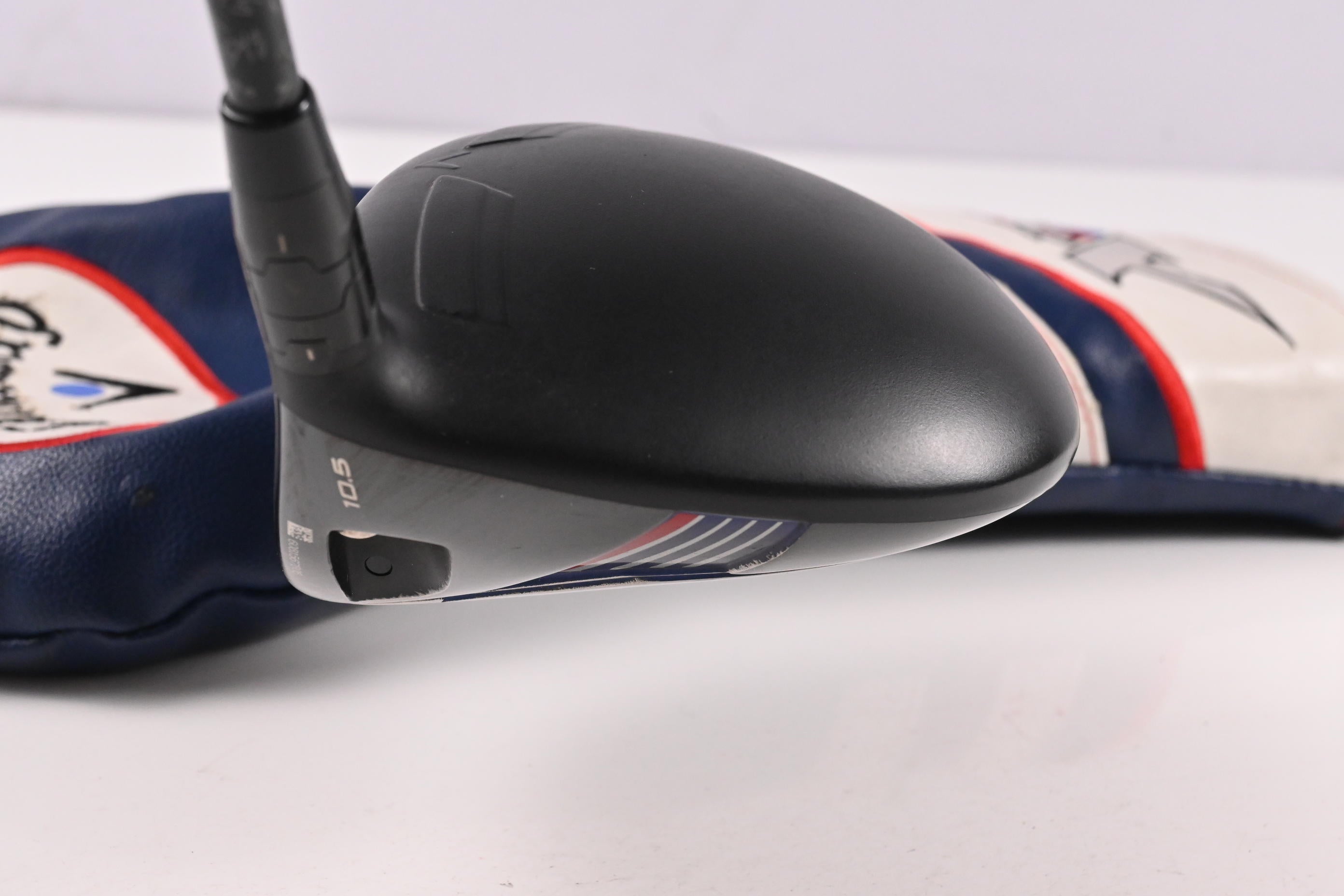 Callaway XR Driver / 10.5 Degree / Regula Flex Project X LZ San Diego 54 Shaft