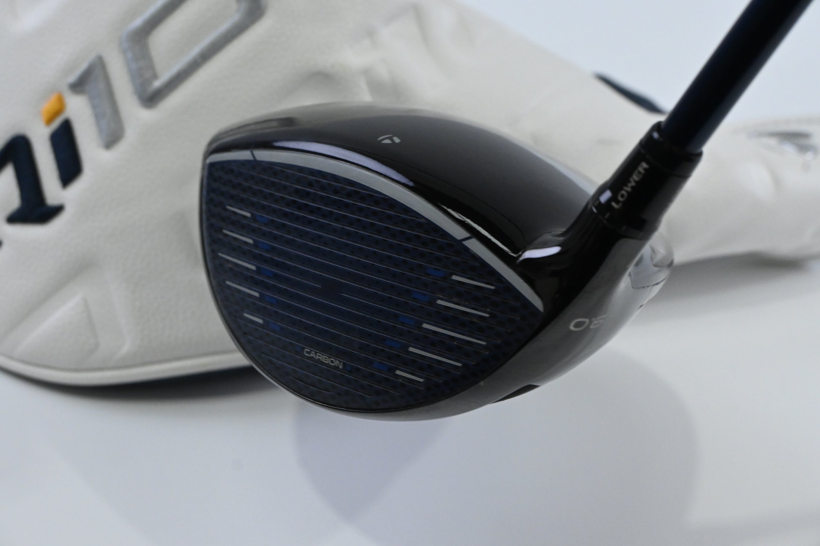 Taylormade Qi10 Driver / 9 Degree / Stiff Flex Fujikura Ventus Blue 5 Shaft