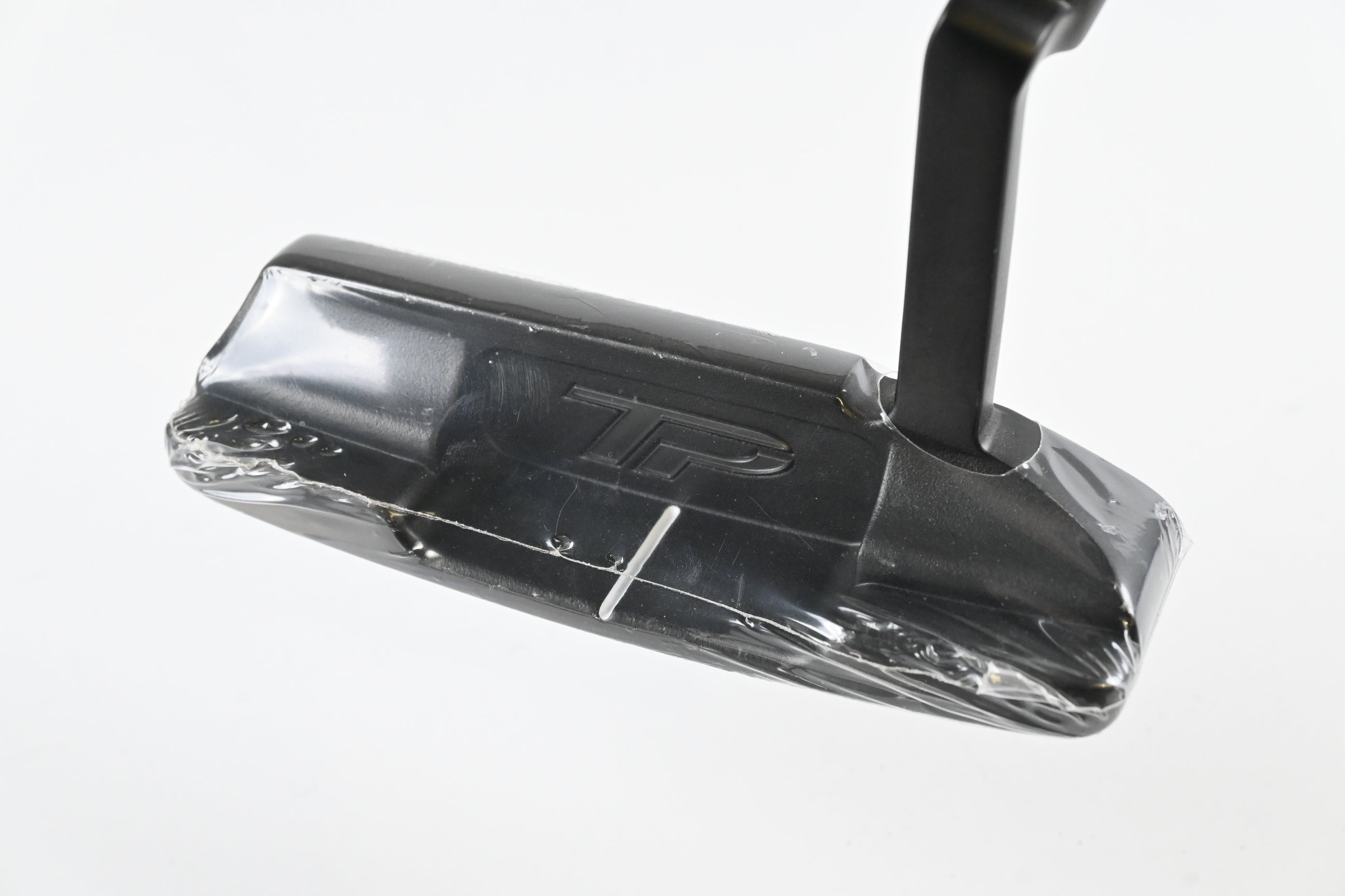 Left Hand Taylormade TP Black Collection Juno 1 Putter / 34 Inch