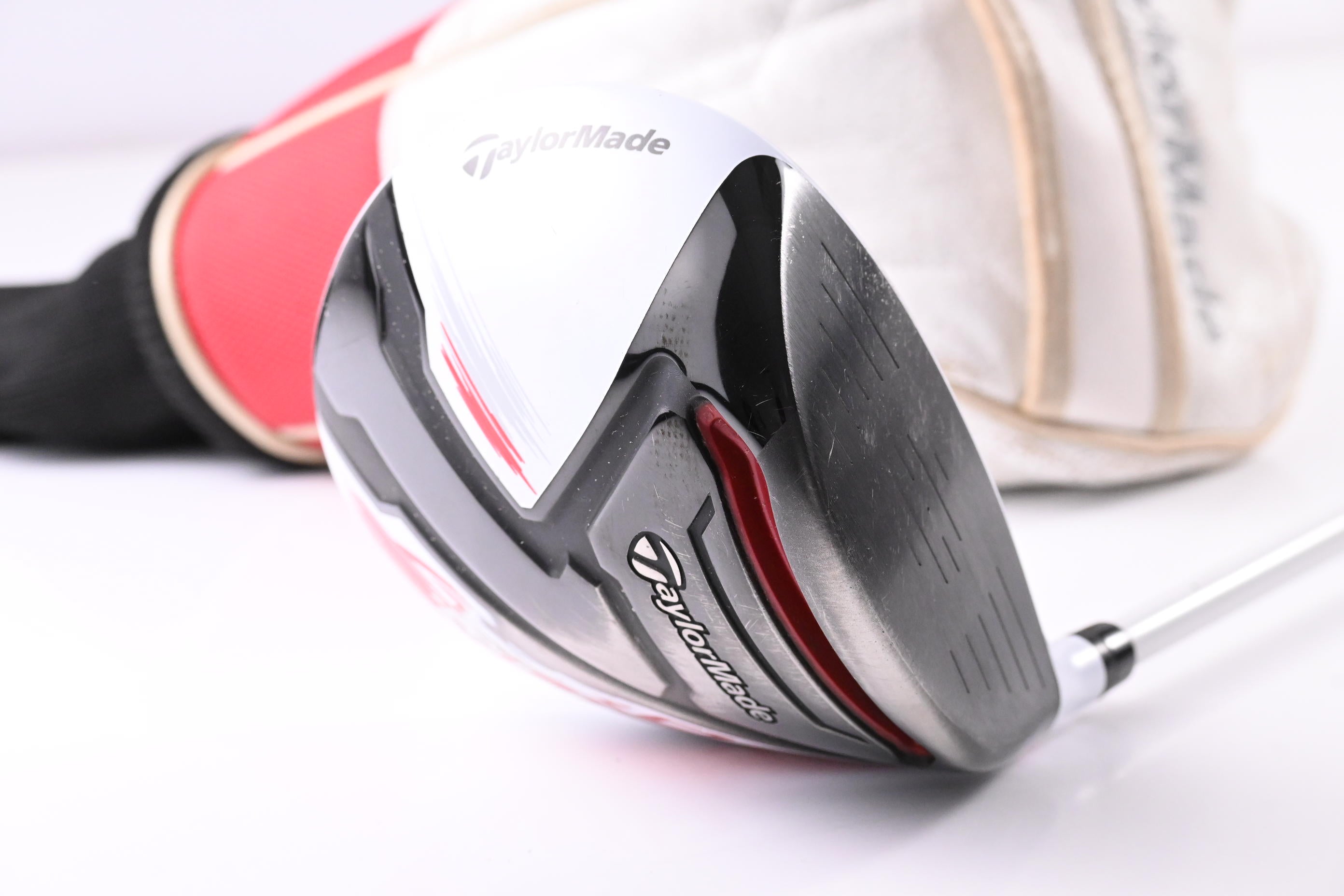 Ladies Taylormade Aeroburner Driver / 12 Degree / Ladies Flex Matrix Speed RULZ 45