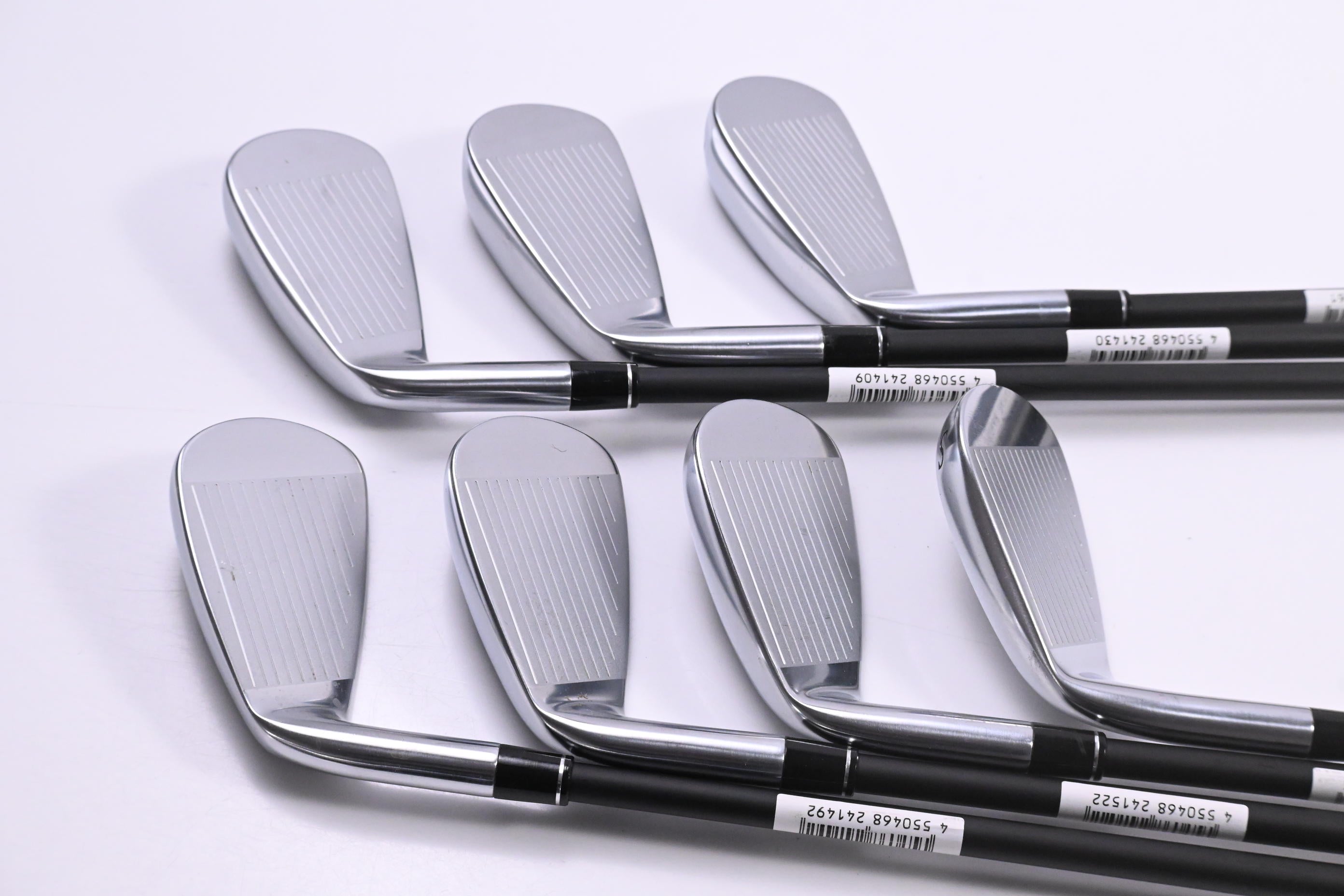 Yonex Ezone GS i-Tech Irons / 5-PW+SW / Regular Flex Yonex EX-G02 Shafts