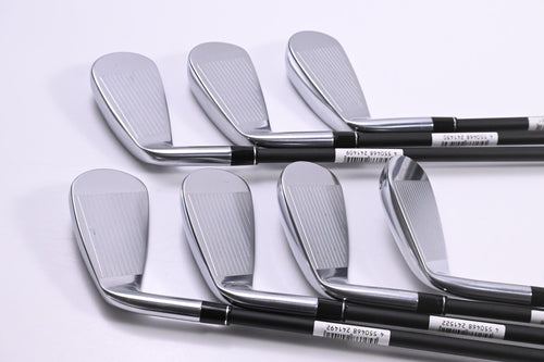 Yonex Ezone GS i-Tech Irons / 5-PW+SW / Regular Flex Yonex EX-G02 Shafts