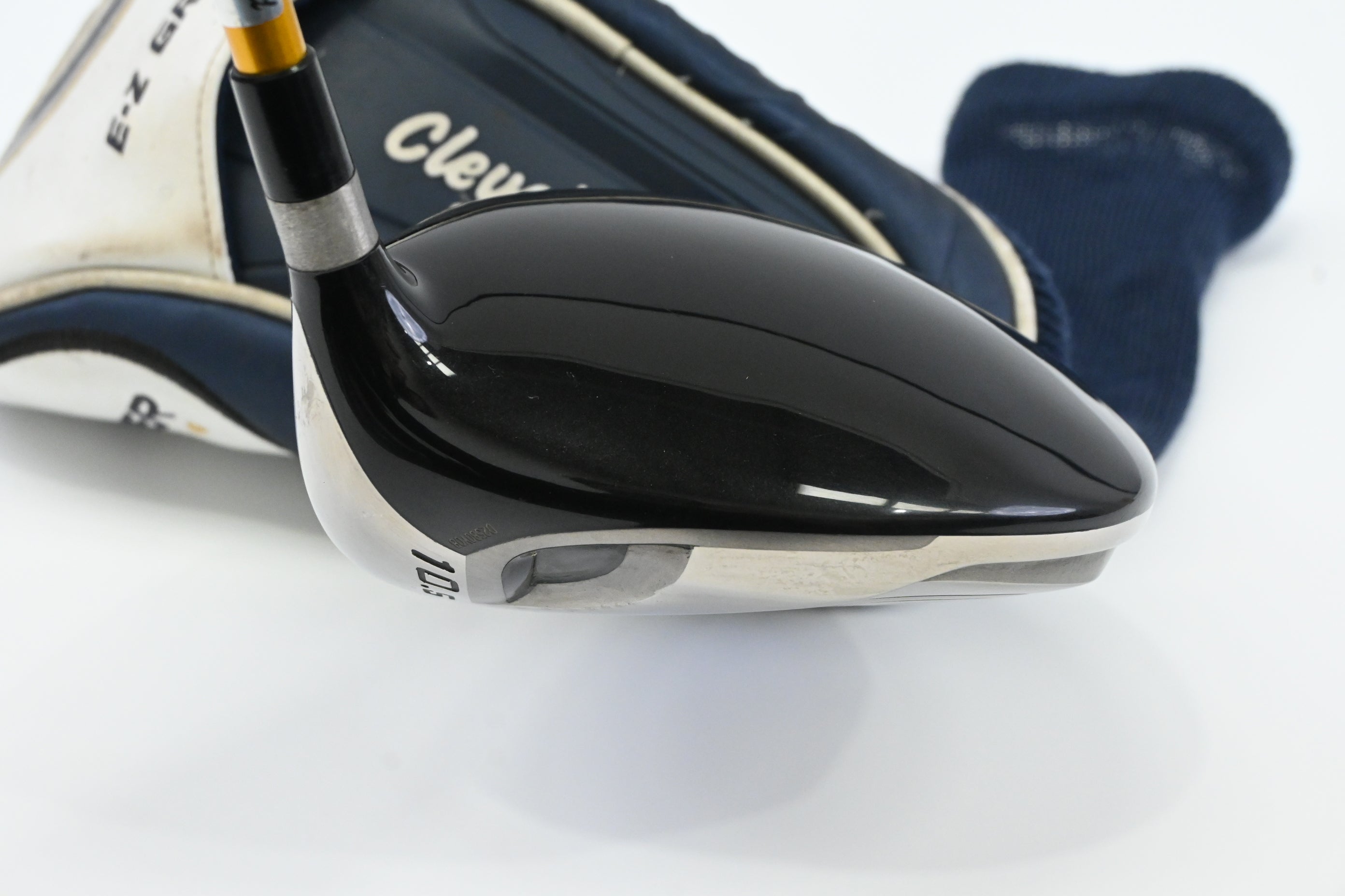 Cleveland SL290 Driver / 10.5 Degree / Regular Flex Miyazaki C.Kua 43 Shaft