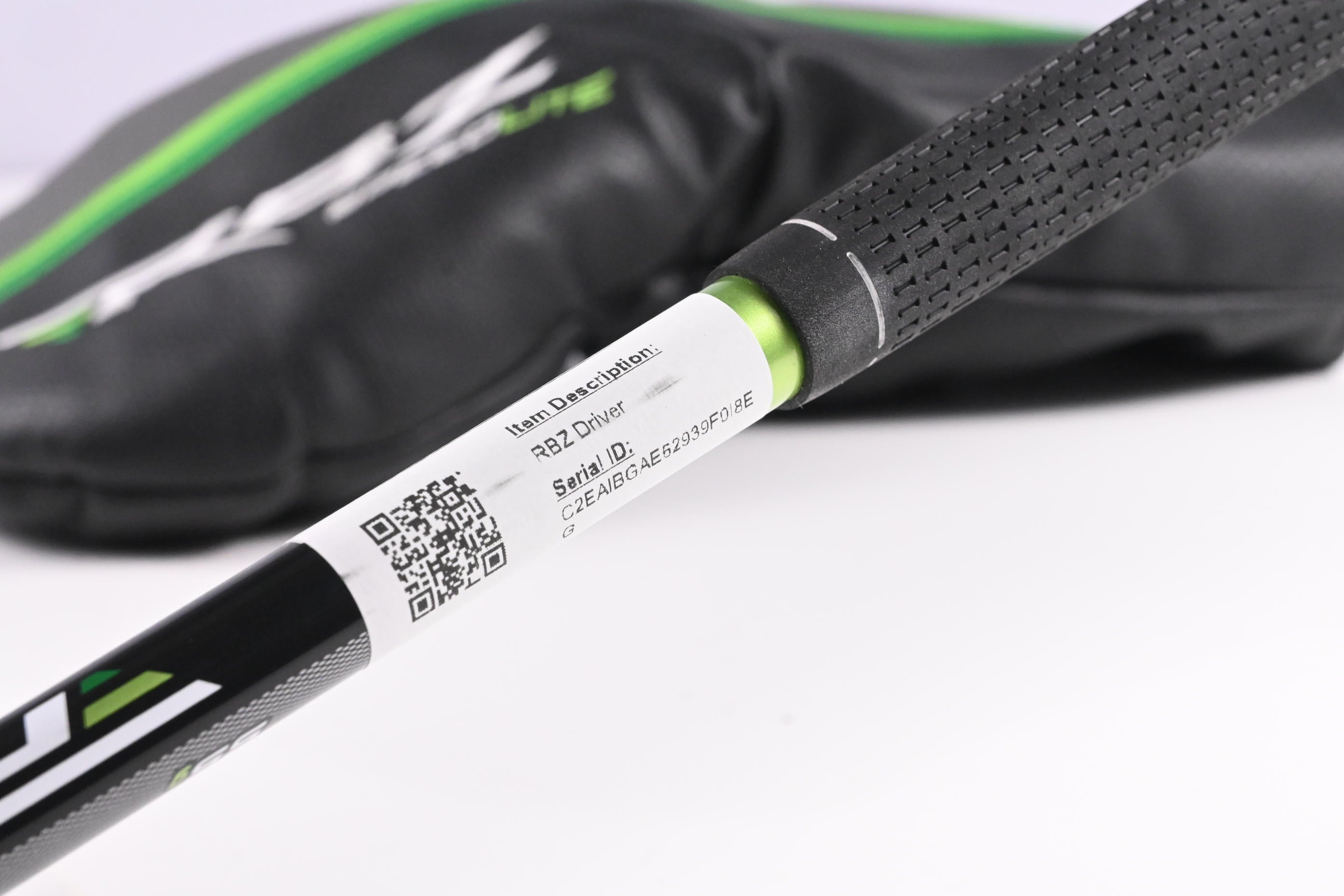 Taylormade RBZ Driver / 10.5 Degree / Regular Flex Taylormade RBZ 55 Shaft