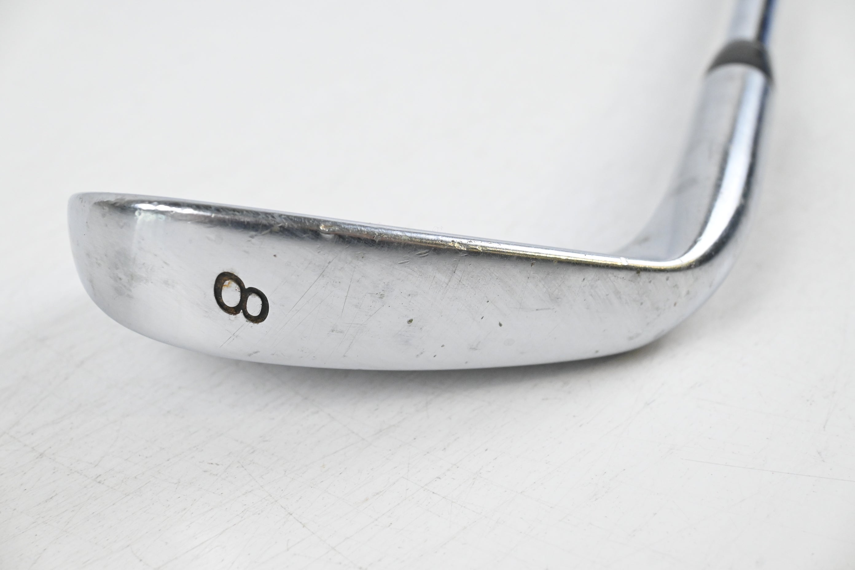 Taylormade RAC LT #8 Iron / Regular Flex Rifle FCM 5.5 Steel Shaft