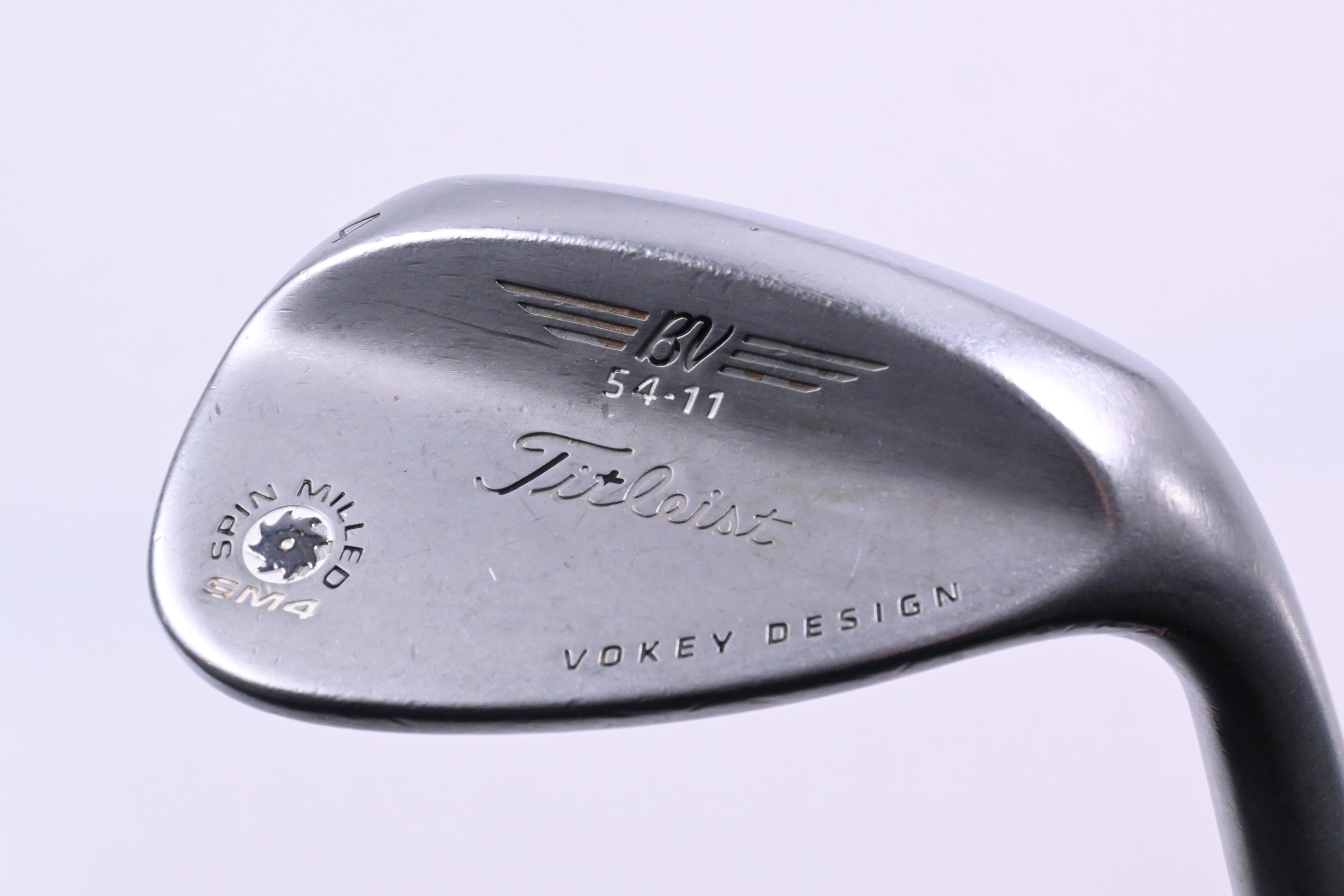 Titleist Vokey SM4 Sand Wedge / 54 Degree / Wedge Flex Titleist Vokey Design