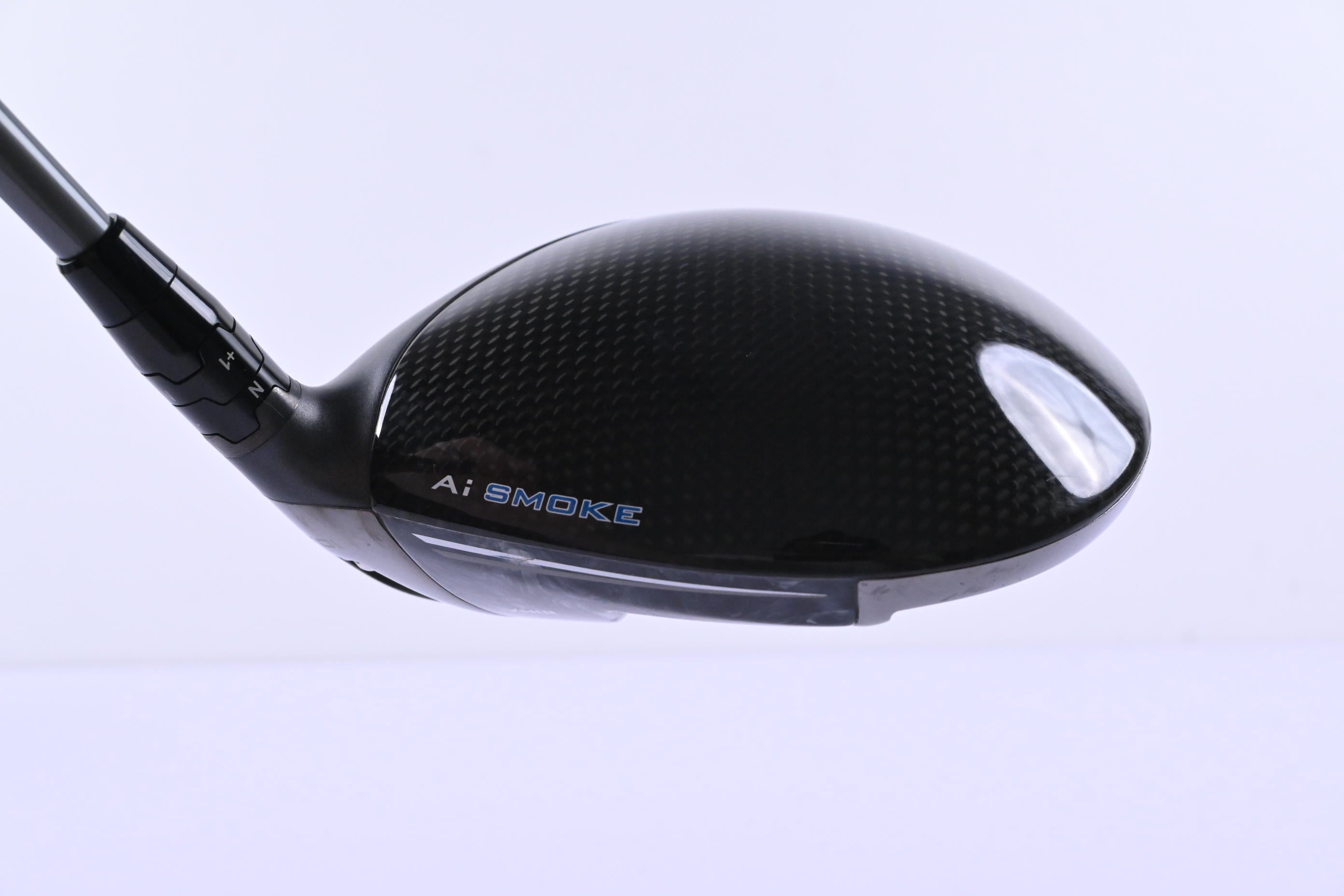 Callaway Paradym Ai Smoke Max Driver / 10.5 Degree / Regular Flex Charcoal 50
