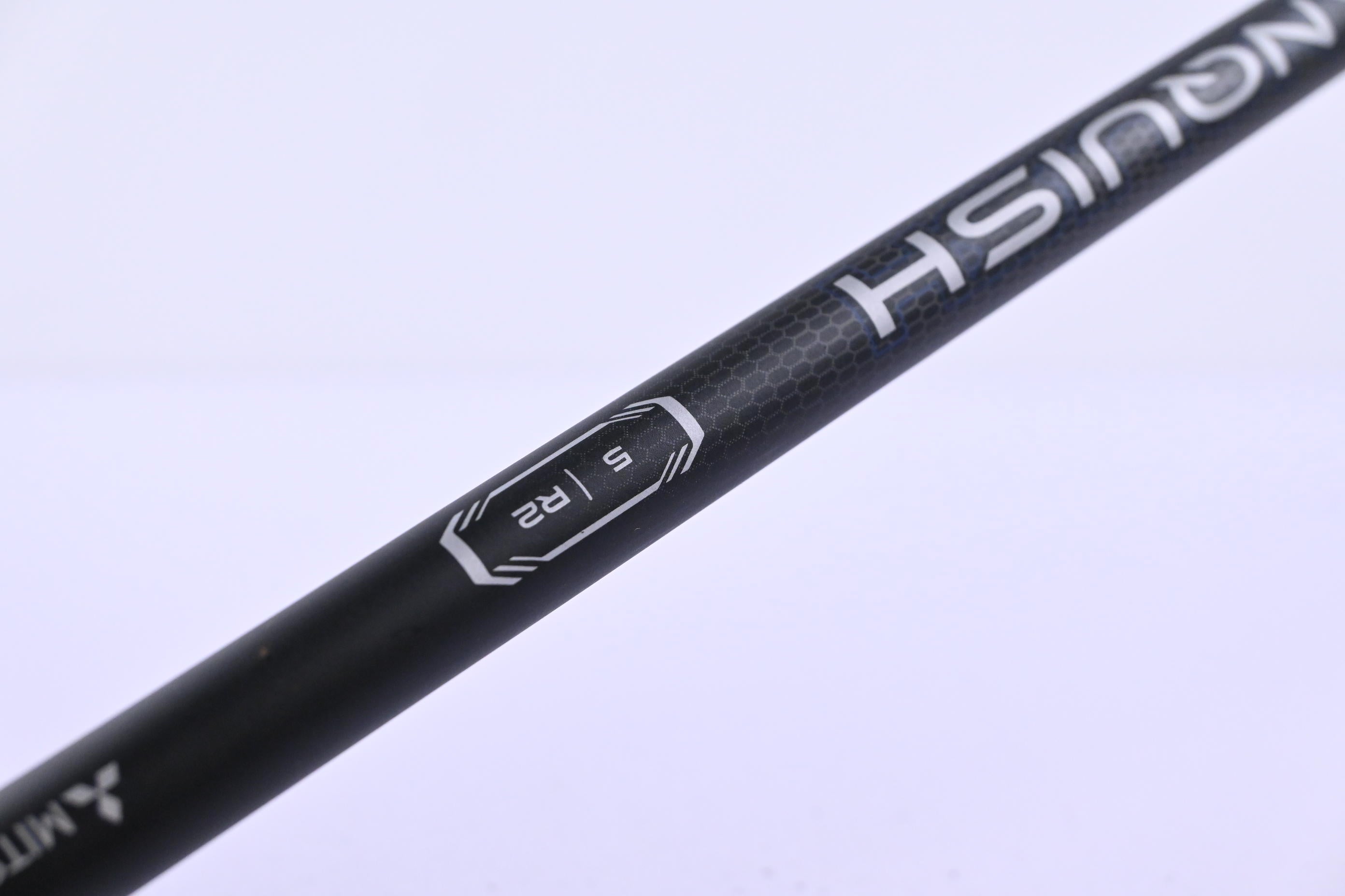 Taylormade Qi35 Max Lite #5 Hybrid / 27 Degree / Senior Flex Vanquish 5 Shaft
