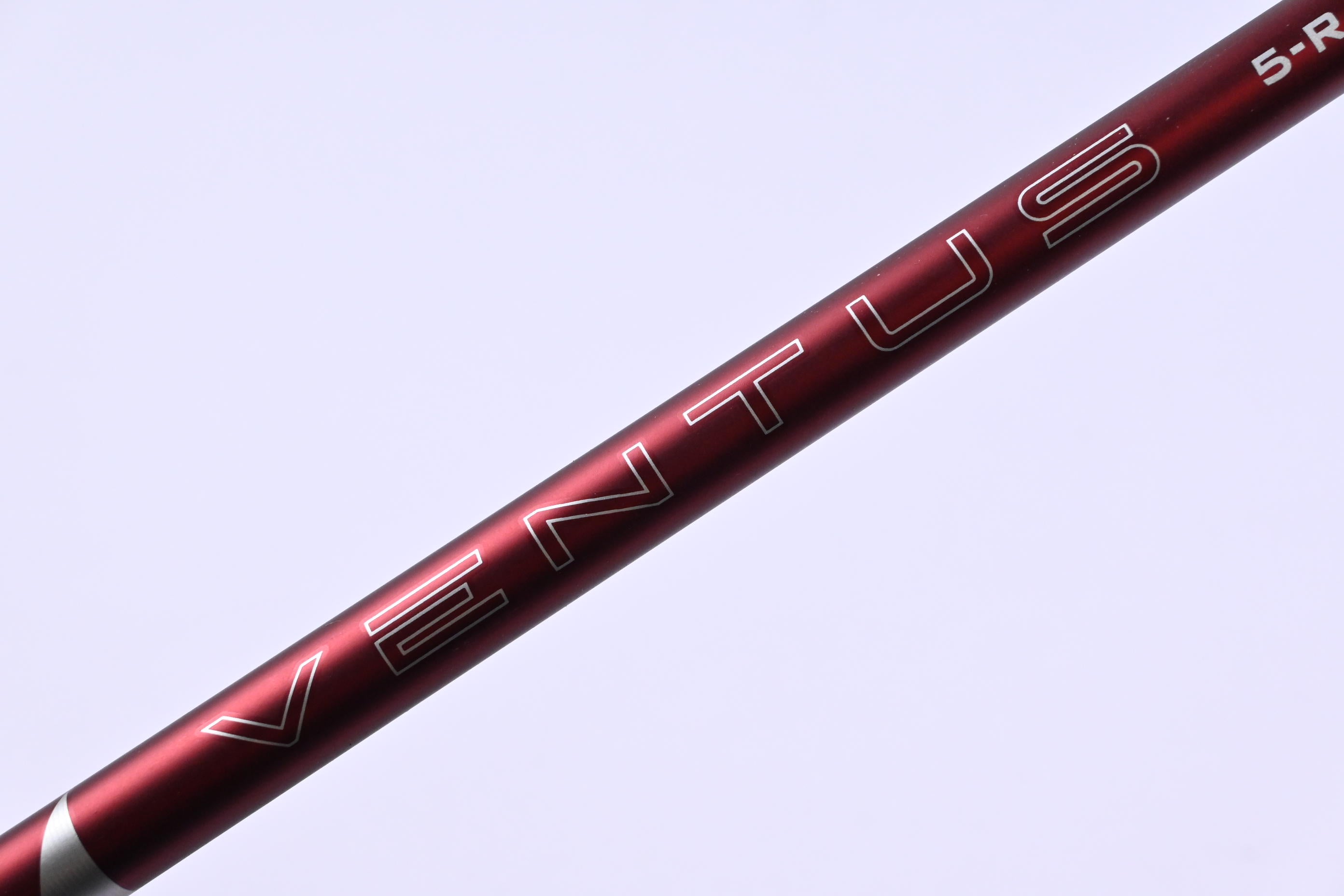 Fujikura Ventus Red Velocore+ 5 Driver Shaft / Regular Flex / Taylormade 2nd Gen