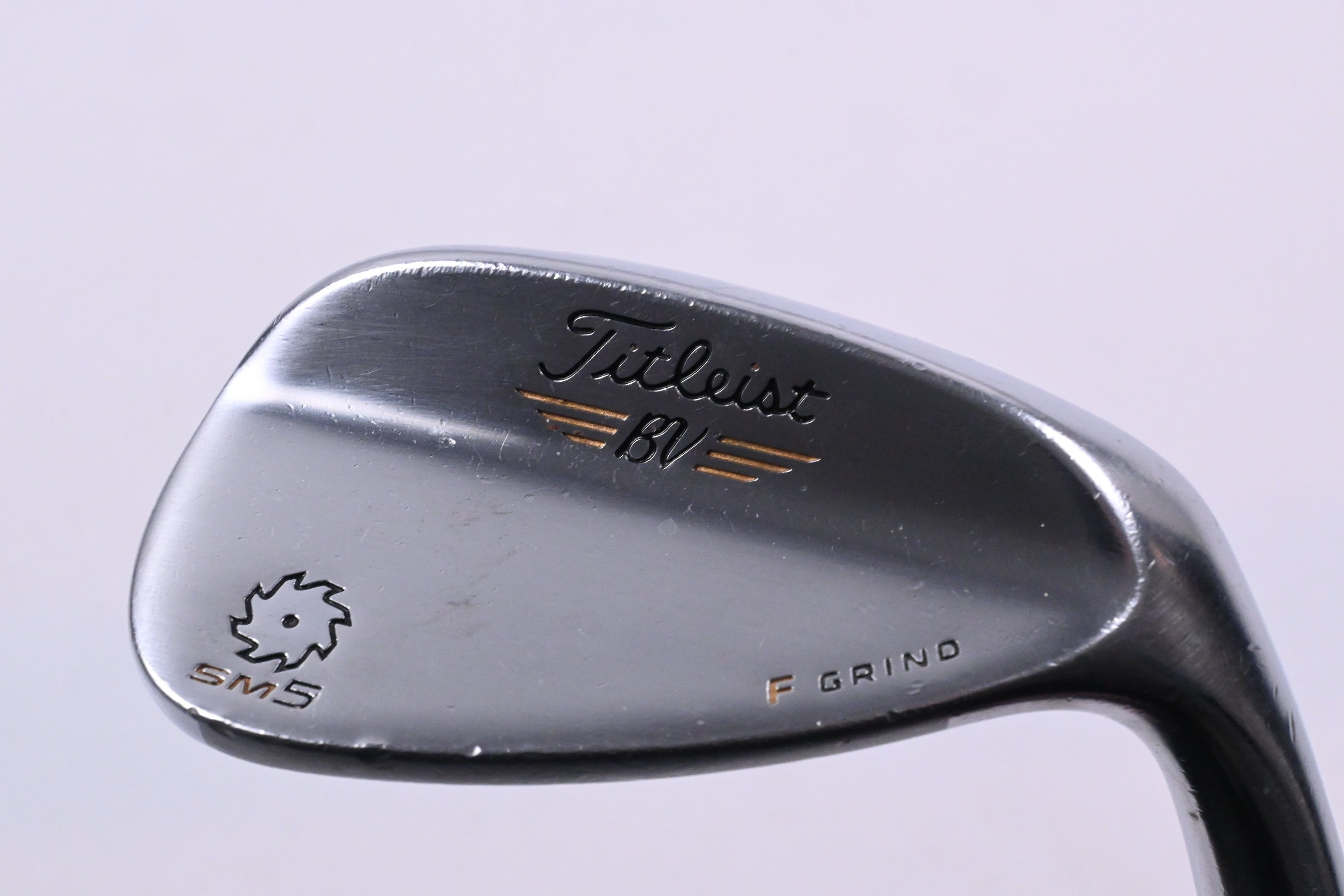 Titleist Vokey SM5 Sand Wedge / 54 Degree / Wedge Flex Titleist Vokey SM5 Shaft