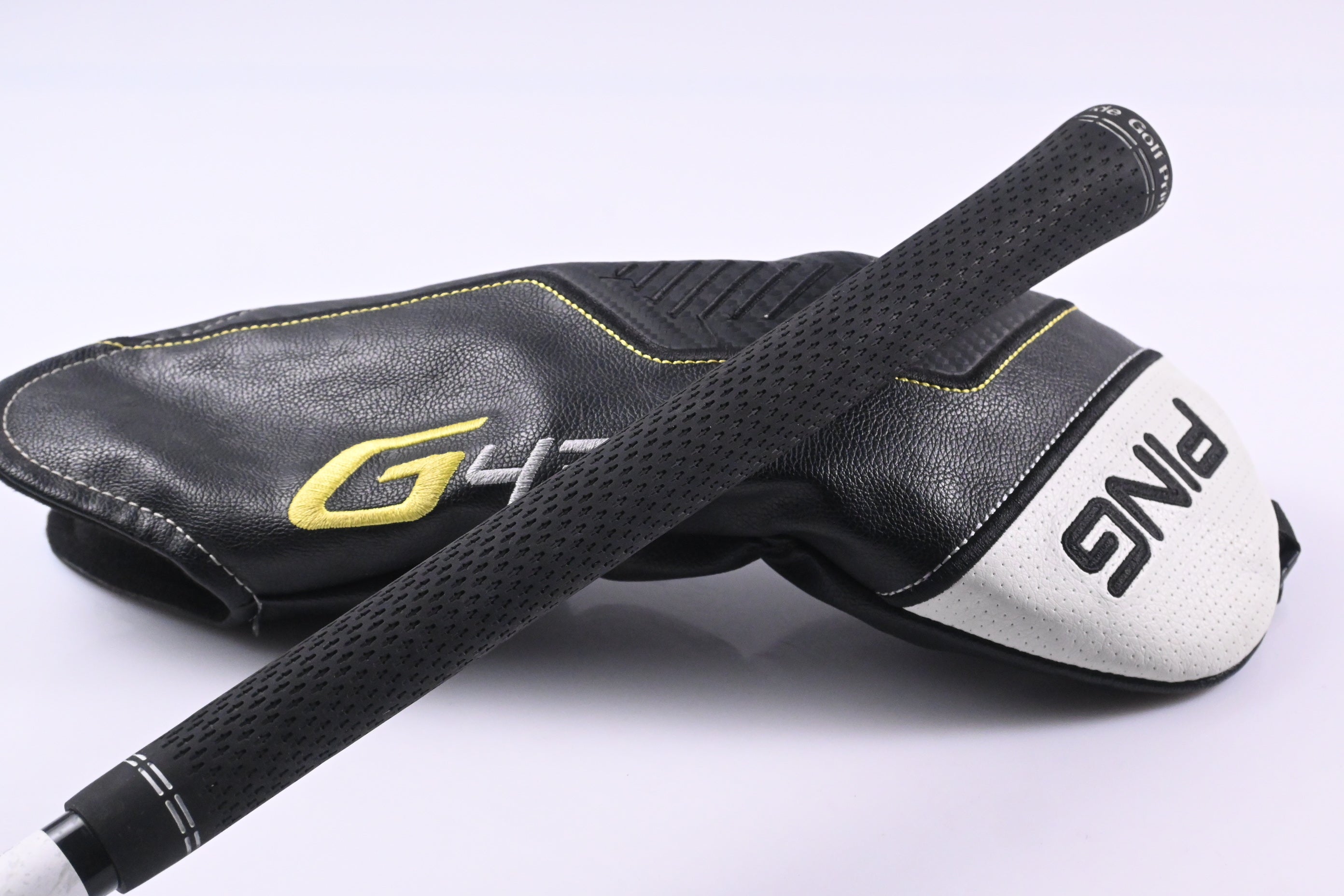 Left Hand Ping G430 SFT #3 Wood / 16 Degree / Regular Flex Ping Alta CB Black 65
