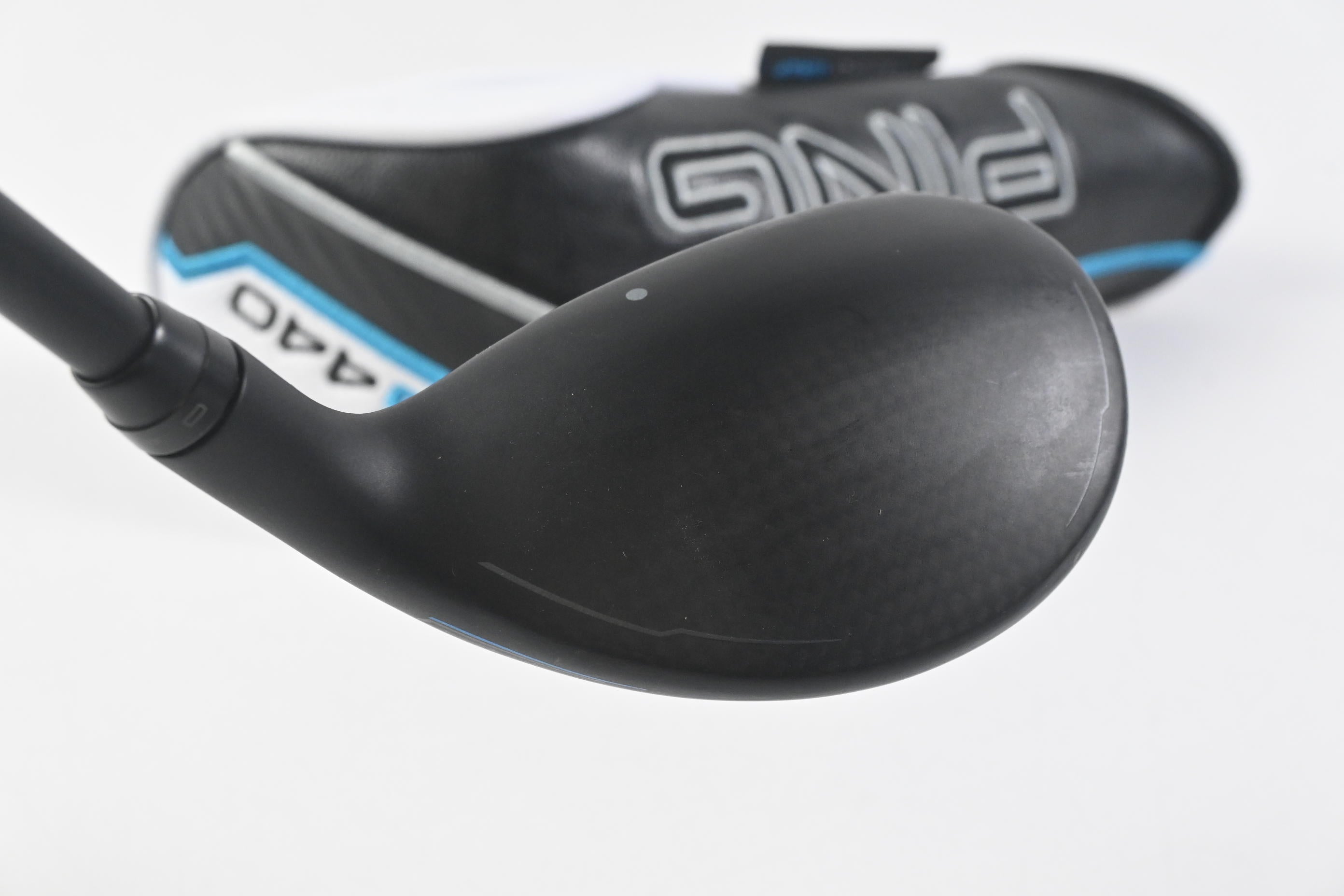Ping G440 #3 Hybrid / 20 Degree / Regular Flex Ping Alta CB Blue 70 Shaft