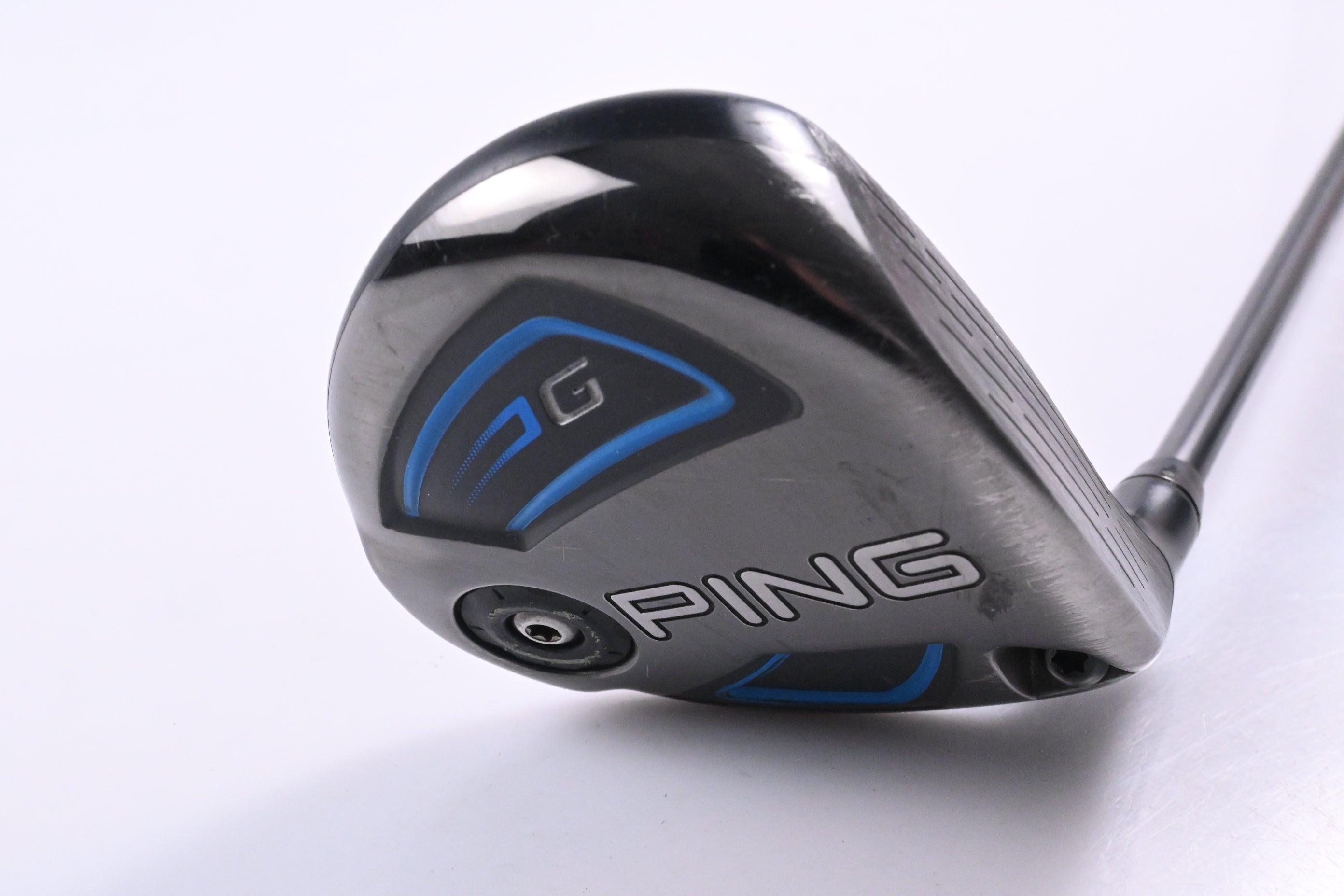 Ping G Series #5 Wood / 17.5 Degree / Regular Flex Ping Alta 65 Shaft