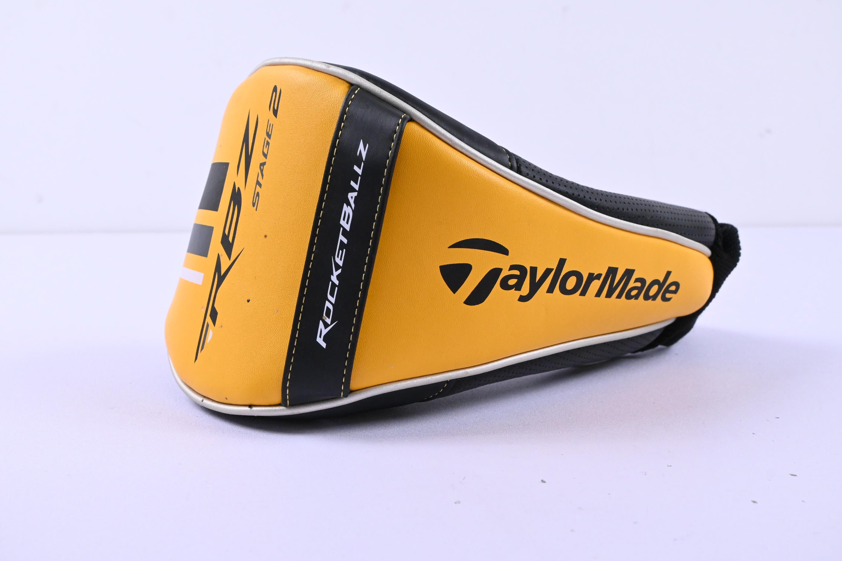 Taylormade RBZ Stage 2 Driver / 9.5 Degree / Regular Flex Fujikura RocketFuel 50