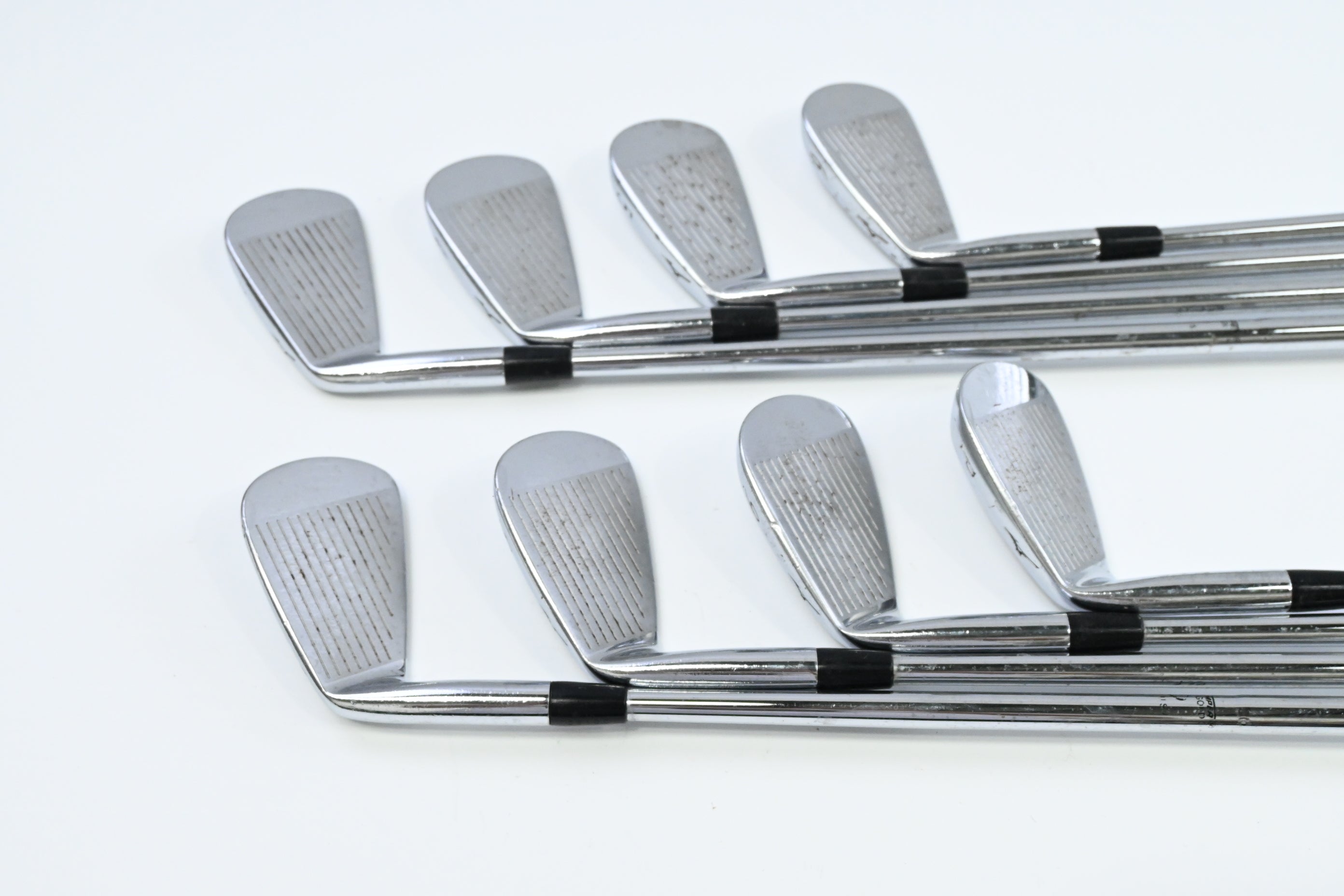 Mizuno MP-58 Irons / 3-PW / Stiff Flex Dynamic Gold SL S300 Shafts