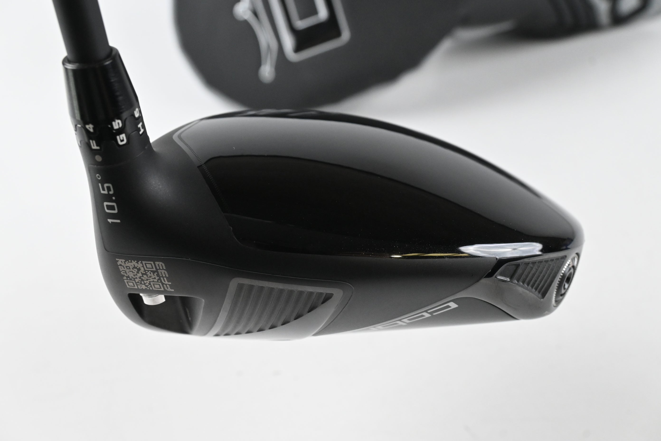 Cobra OPTM X Driver / 10.5 Degree / Stiff Flex Tensei 1K Blue 65 Shaft