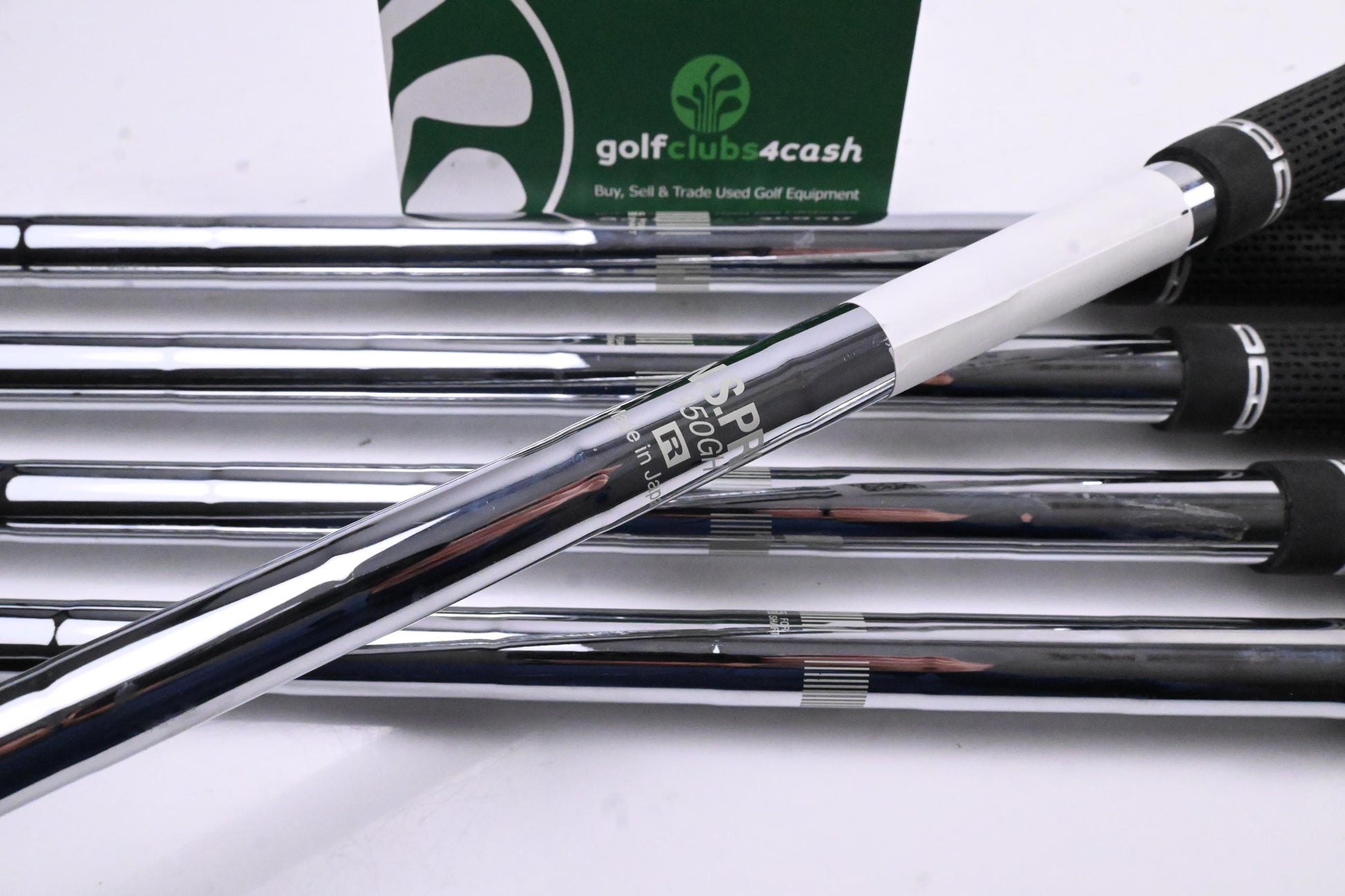Titleist CB 620 Irons / 6-PW / Regular Flex N.S.Pro 950GH Shafts