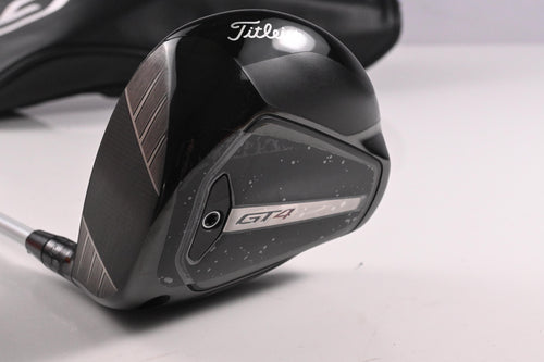 Left Hand Titleist GT4 Driver / 9 Degree / Stiff Flex Aldila NV 65 Shaft