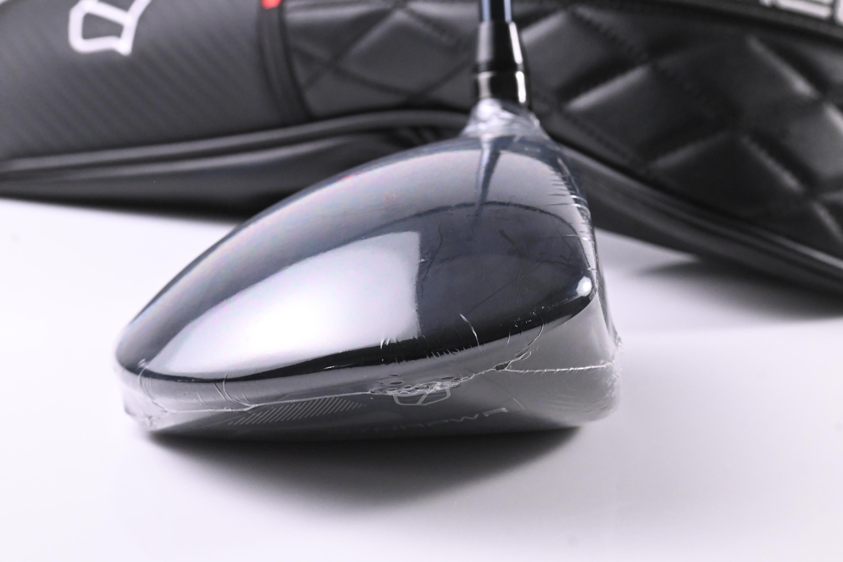 Wilson DYNAPWR Max 2025 Driver / 10.5 Degree / Regular Flex UST LinQ Red 5 M40X