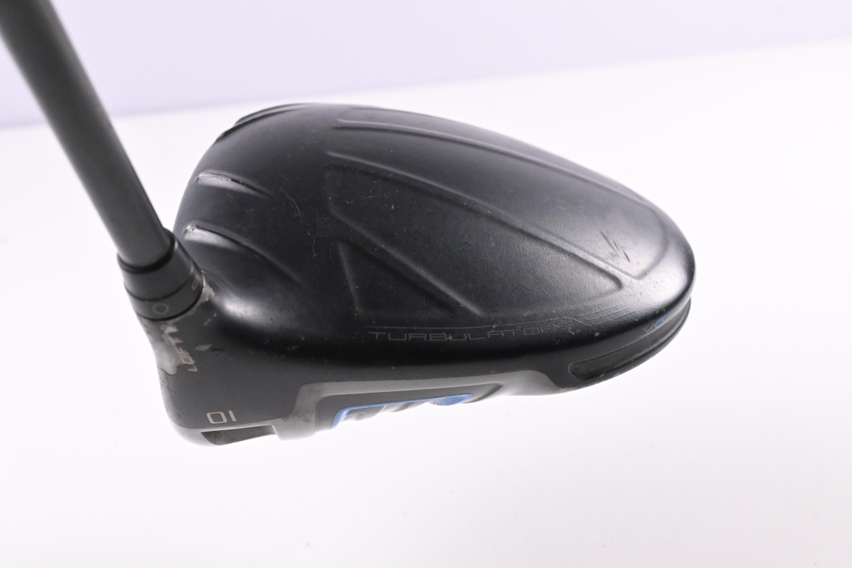 Ping G Series SF Tec Driver / 10 Degree / Senior Flex Ping Alta 55 Shaft