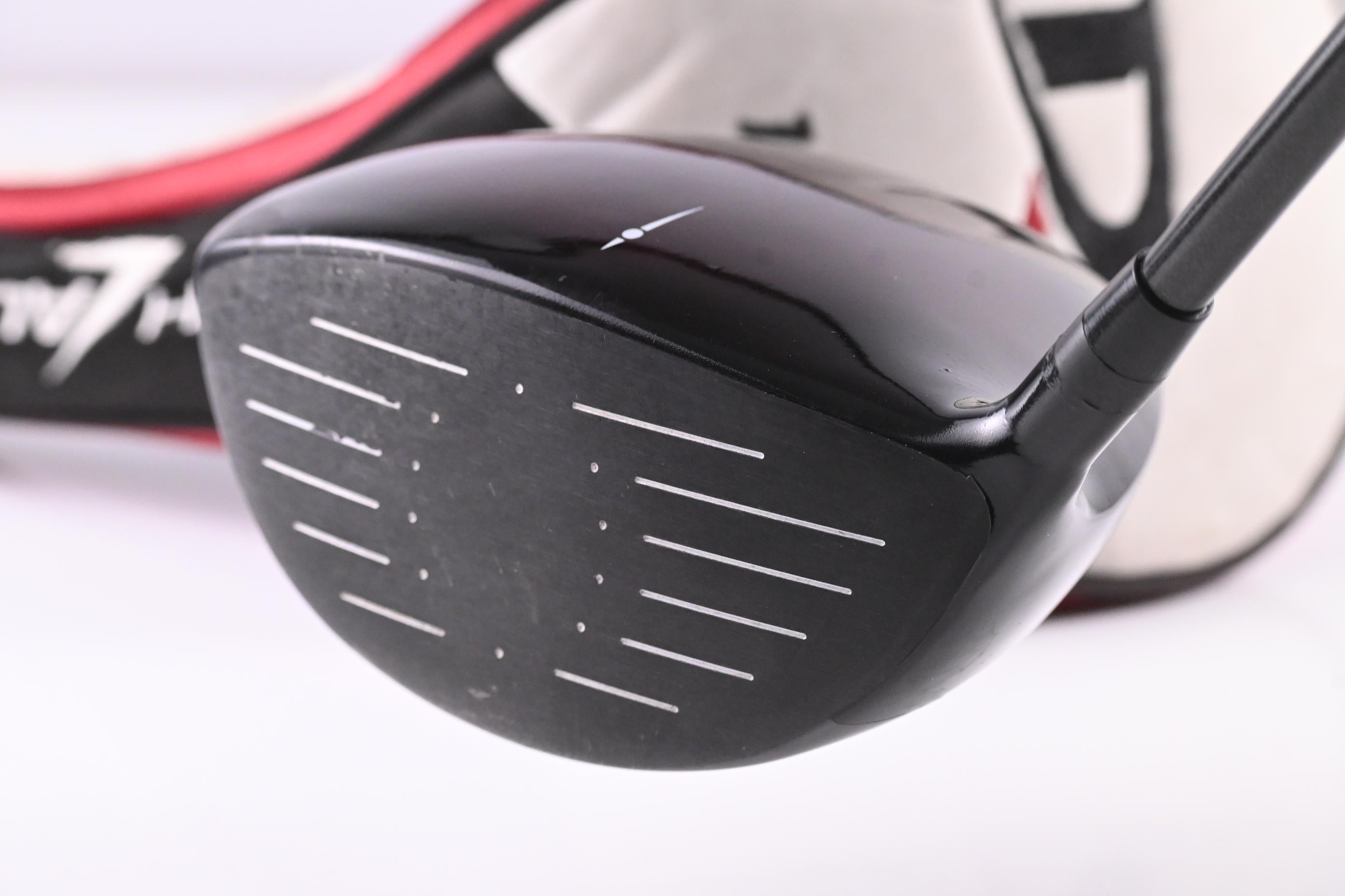 Wilson Deep Red Driver / 10.5 Degree / Regular Flex Wilson Deep Red Shaft