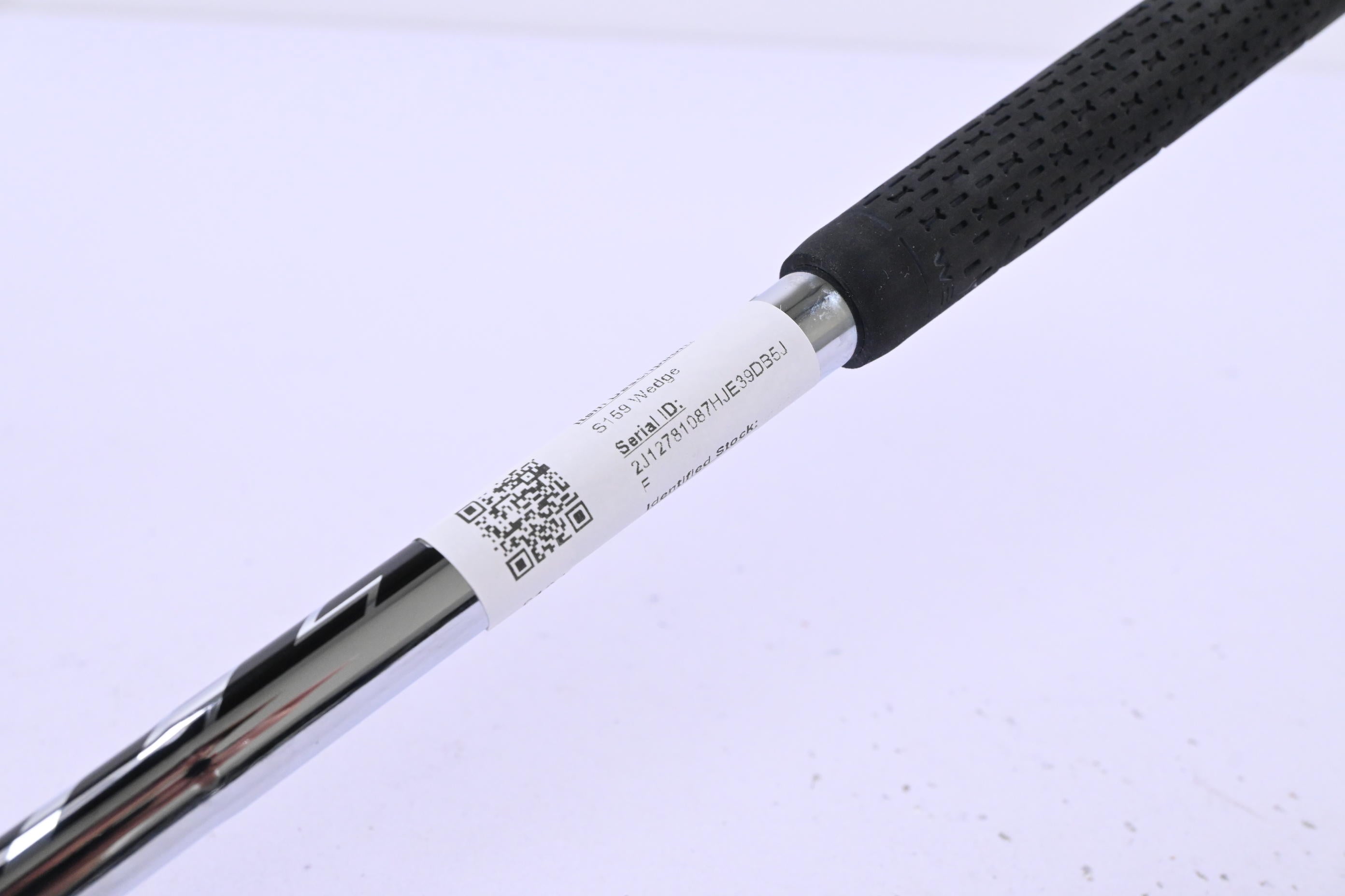 Ping S159 Lob Wedge / 60 Degree / Black Dot / Wedge Flex Ping Z-Z115 Shaft