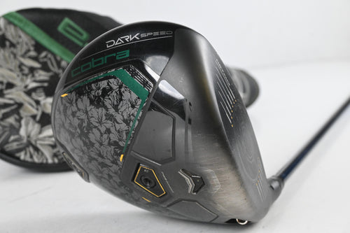 Cobra Darkspeed X Palm Tree Crew Driver / 10.5 Degree / X-Flex Ventus 6 Velocore