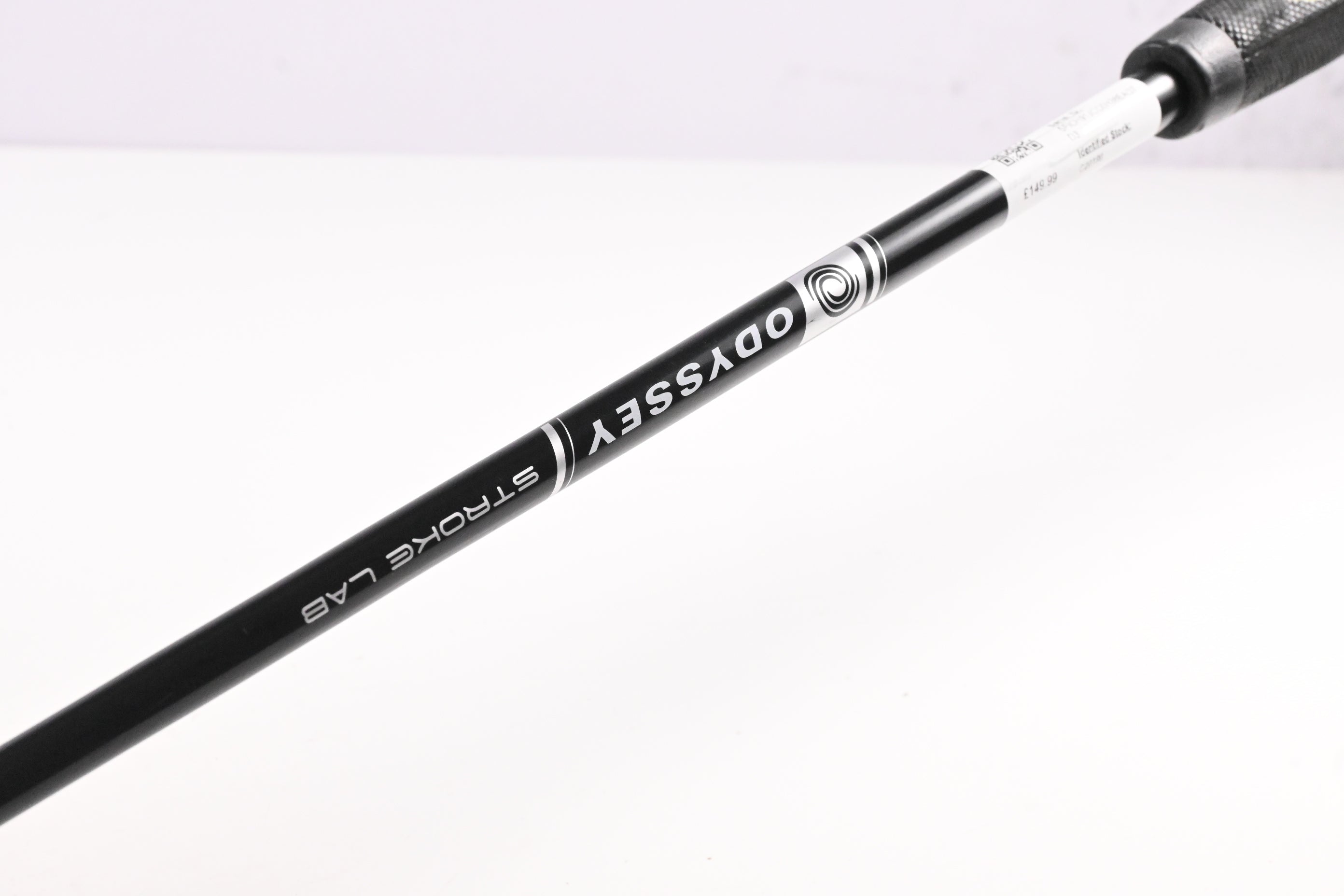 Odyssey Stroke Lab Black Rossie Putter / 34 Inch