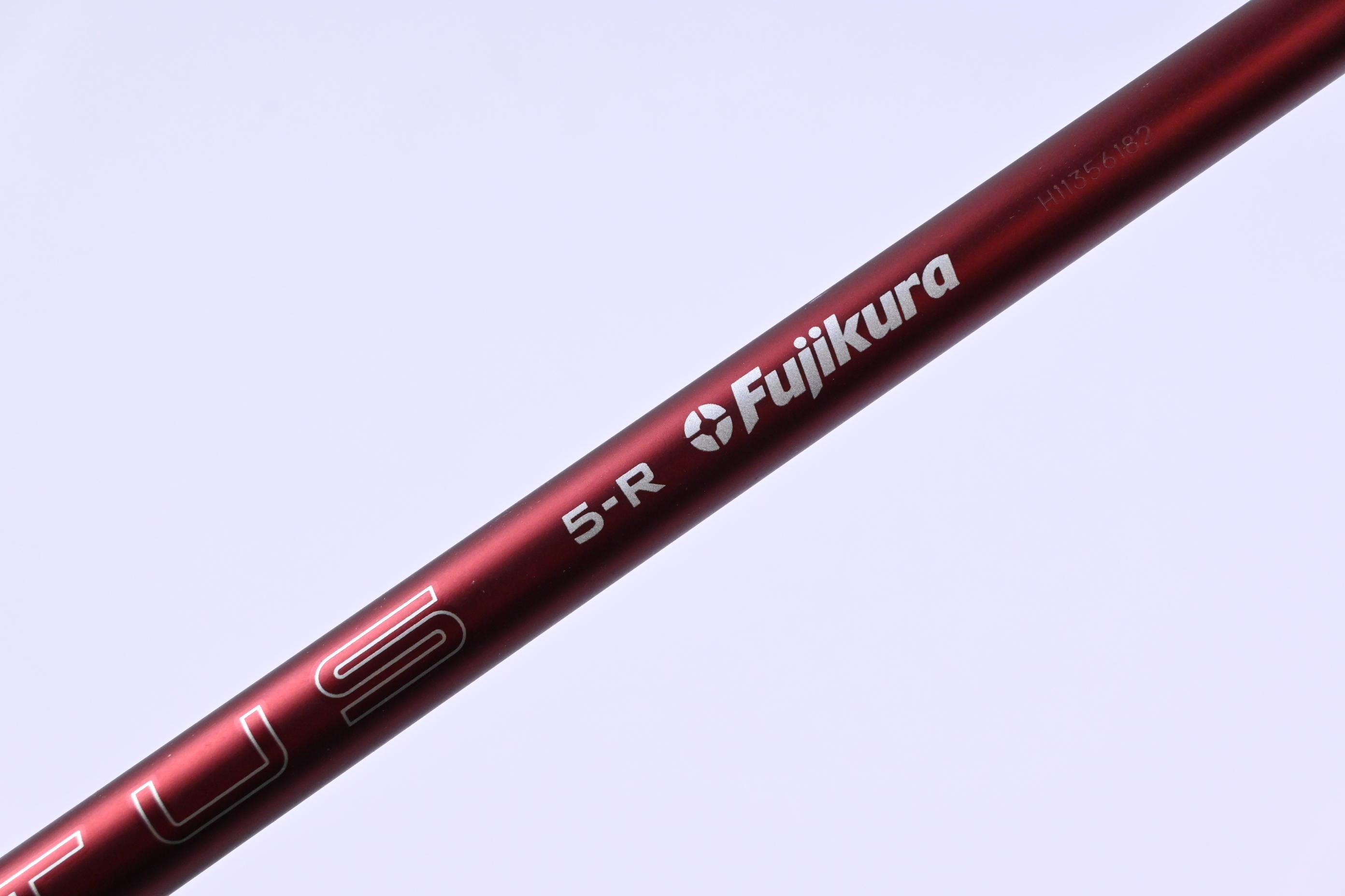 Fujikura Ventus Red Velocore+ 5 Driver Shaft / Regular Flex / Taylormade 2nd Gen