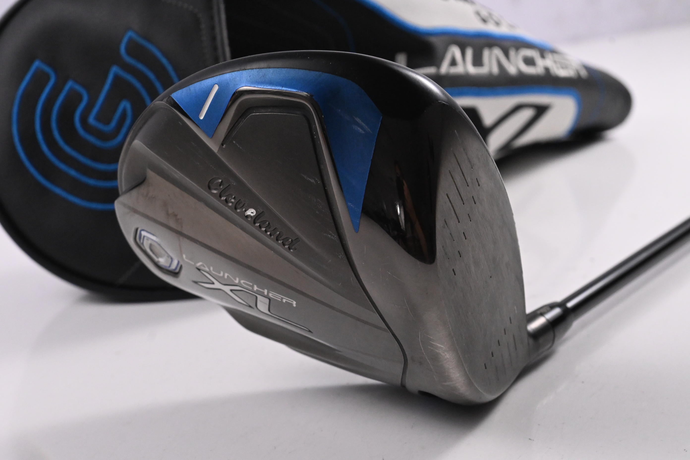 Cleveland Launcher XL Driver / 9-12 Degree / Stiff Flex Tensei AV Blue 55 Shaft