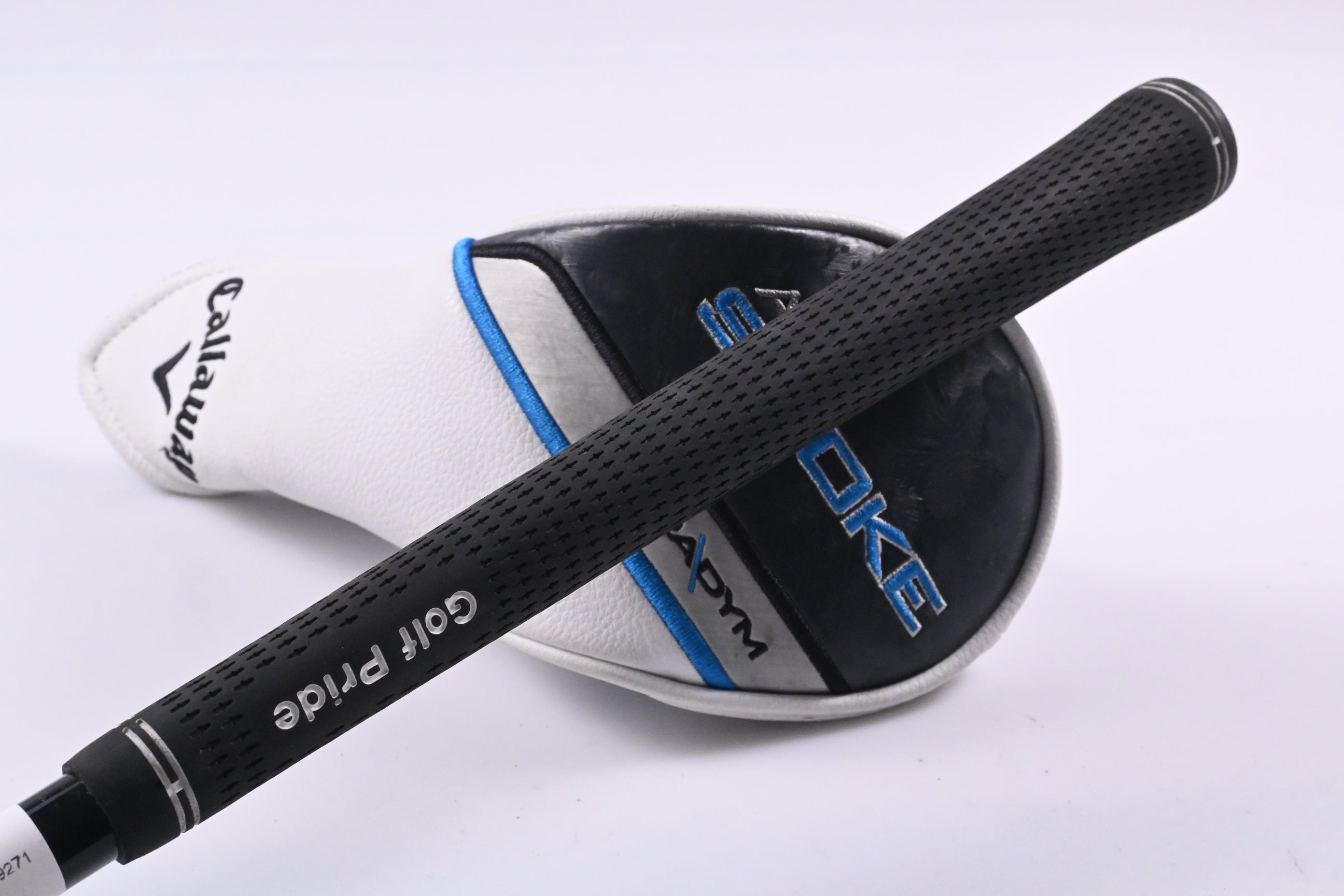 Callaway Paradym Ai Smoke #5 Hybrid / 24 Degree / Regular Flex Speeder NX 50