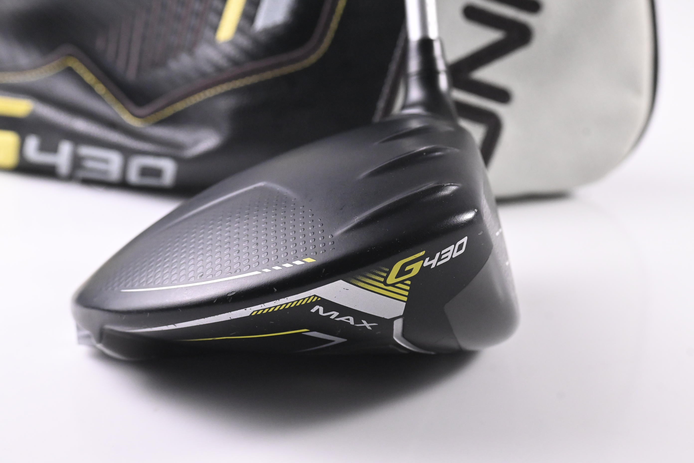 Ping G430 Max Driver / 10.5 Degree / Regular Flex Ping Fujikura SpeederNX HL 45