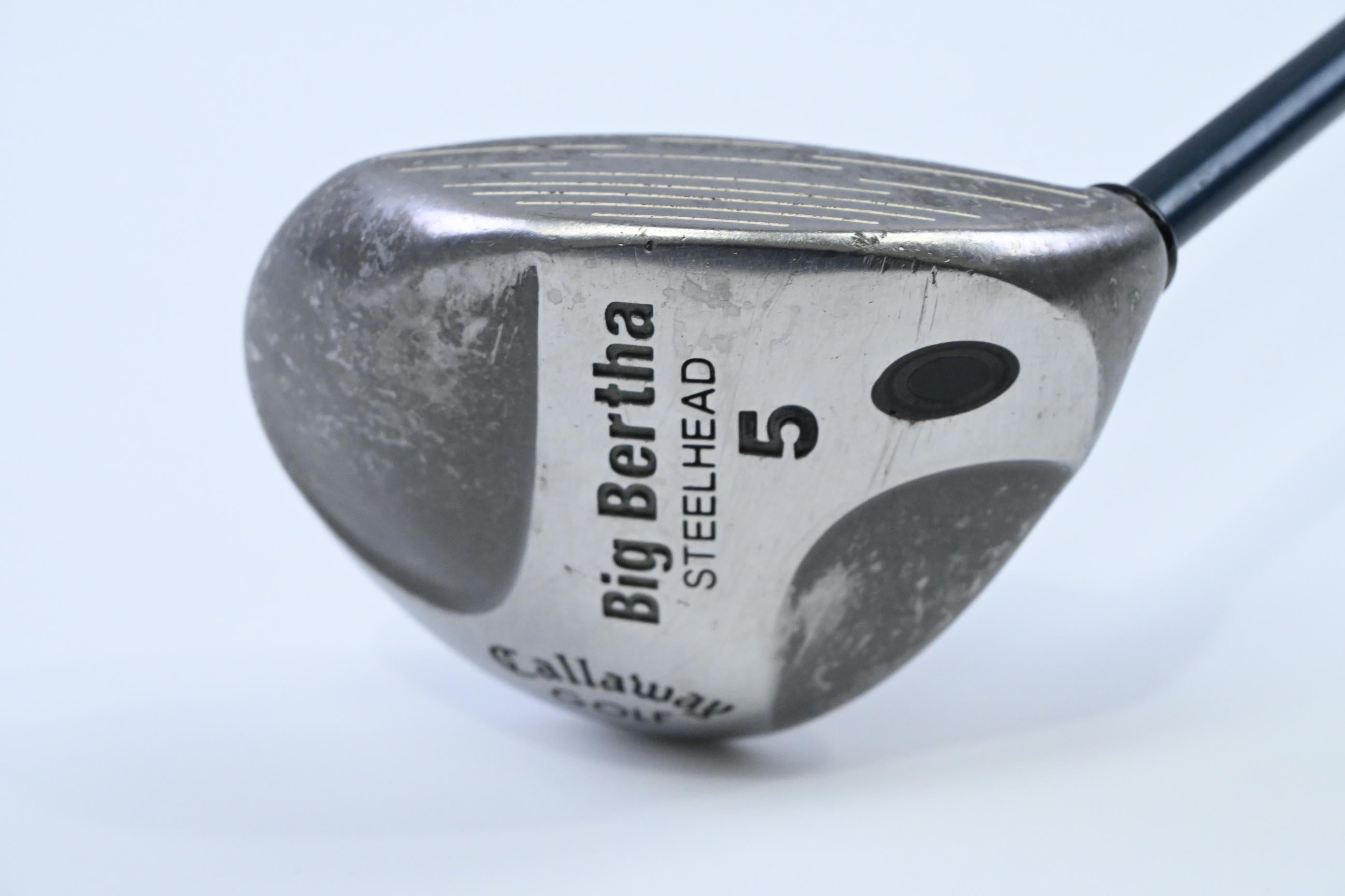 Ladies Callaway Steelhead #5 Wood / 17.5 Degree / Ladies Flex Callaway Gems 99