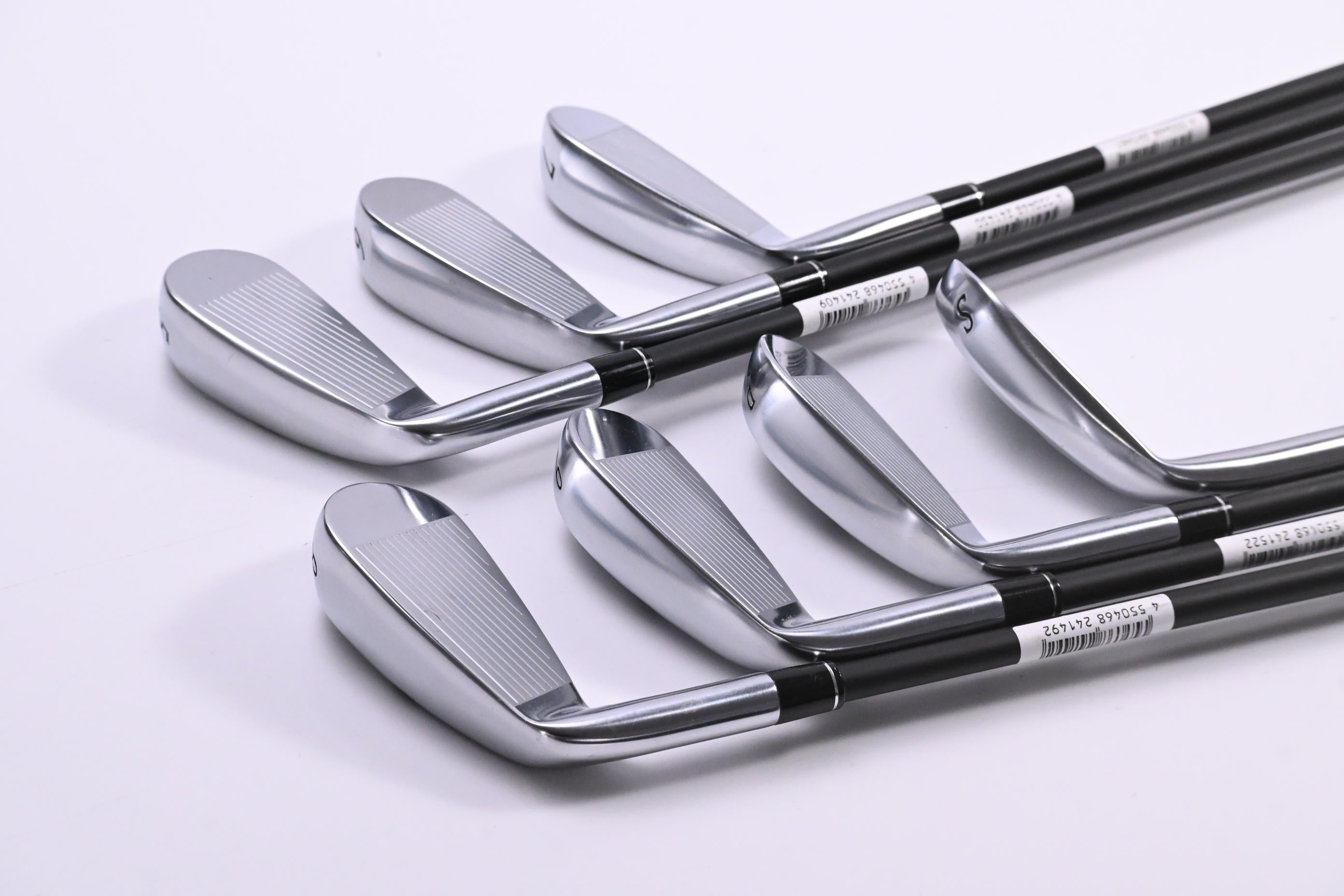 Yonex Ezone GS i-Tech Irons / 5-PW+SW / Regular Flex Yonex EX-G02 Shafts