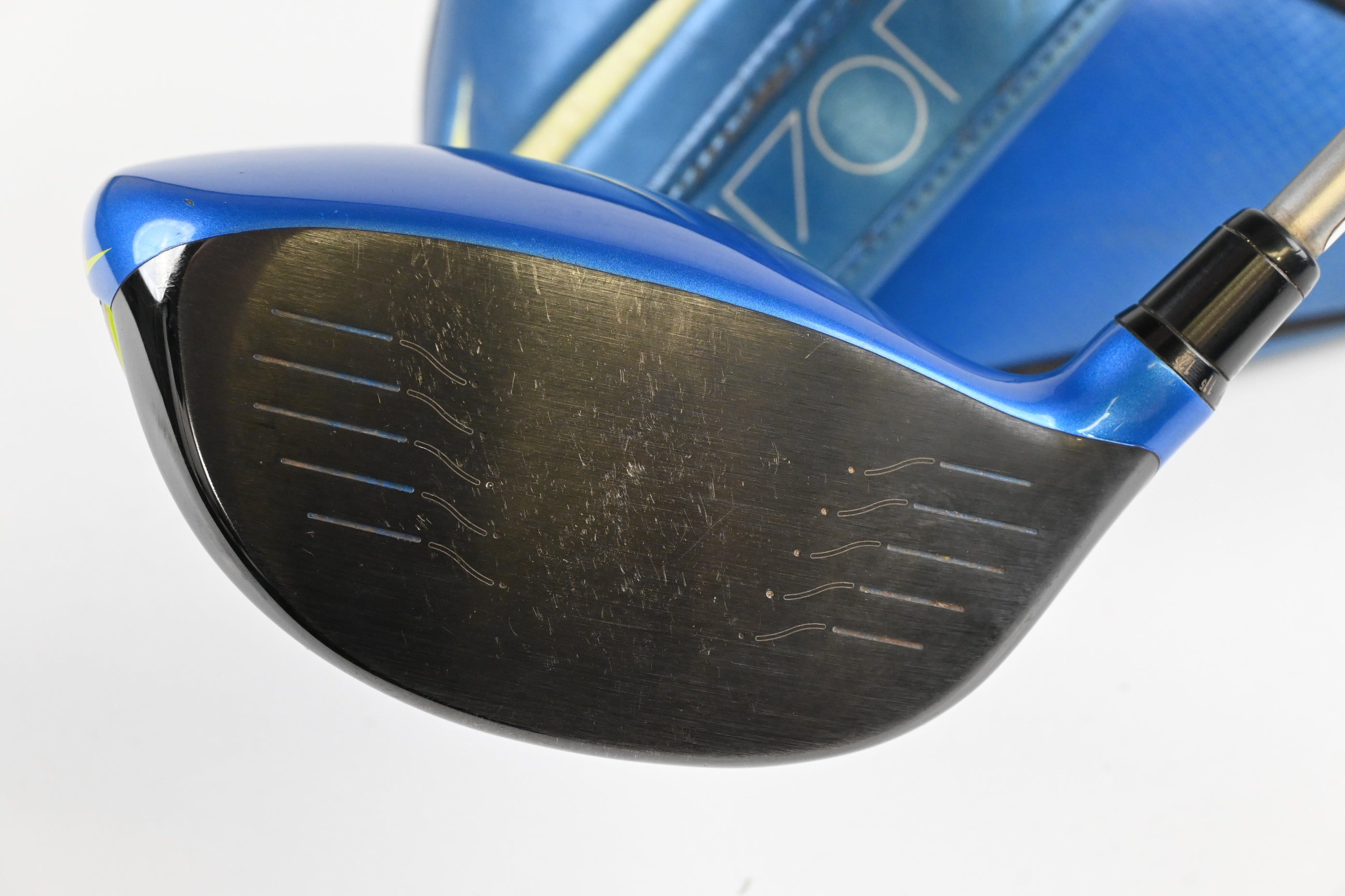 Nike Vapor Fly Pro Driver / 8.5-12.5 Degree / Stiff Flex Diamana S+60 Shaft