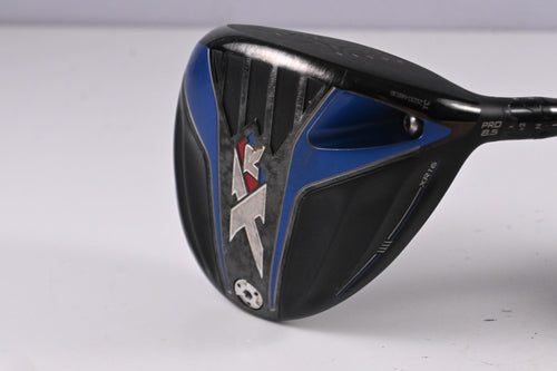 Callaway XR16 Pro Driver / 8.5 Degree / Regular Flex Tensei AV Blue 55 Shaft