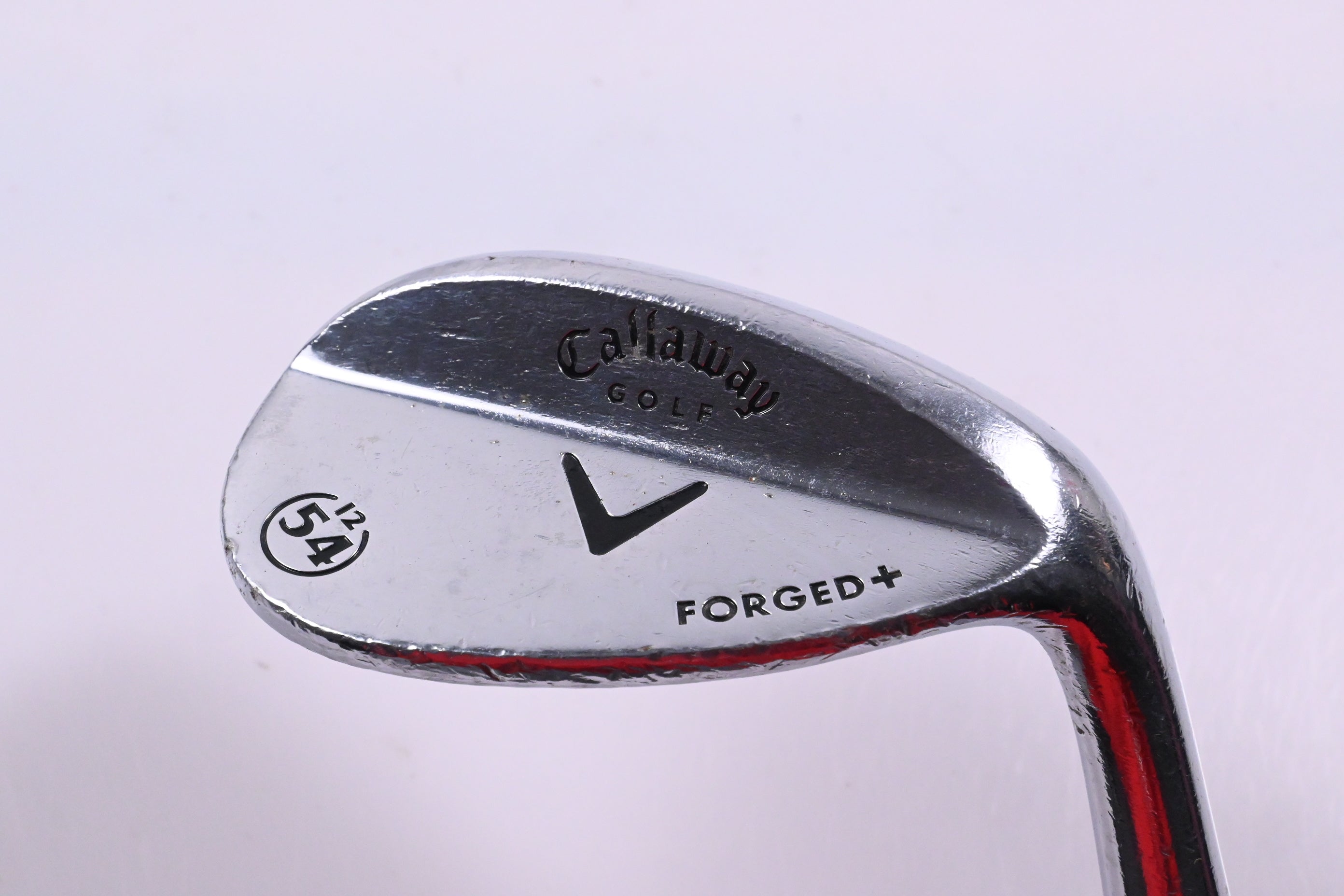 Callaway Forged+ Sand Wedge / 54 Degree / Wedge Flex Callaway Shaft