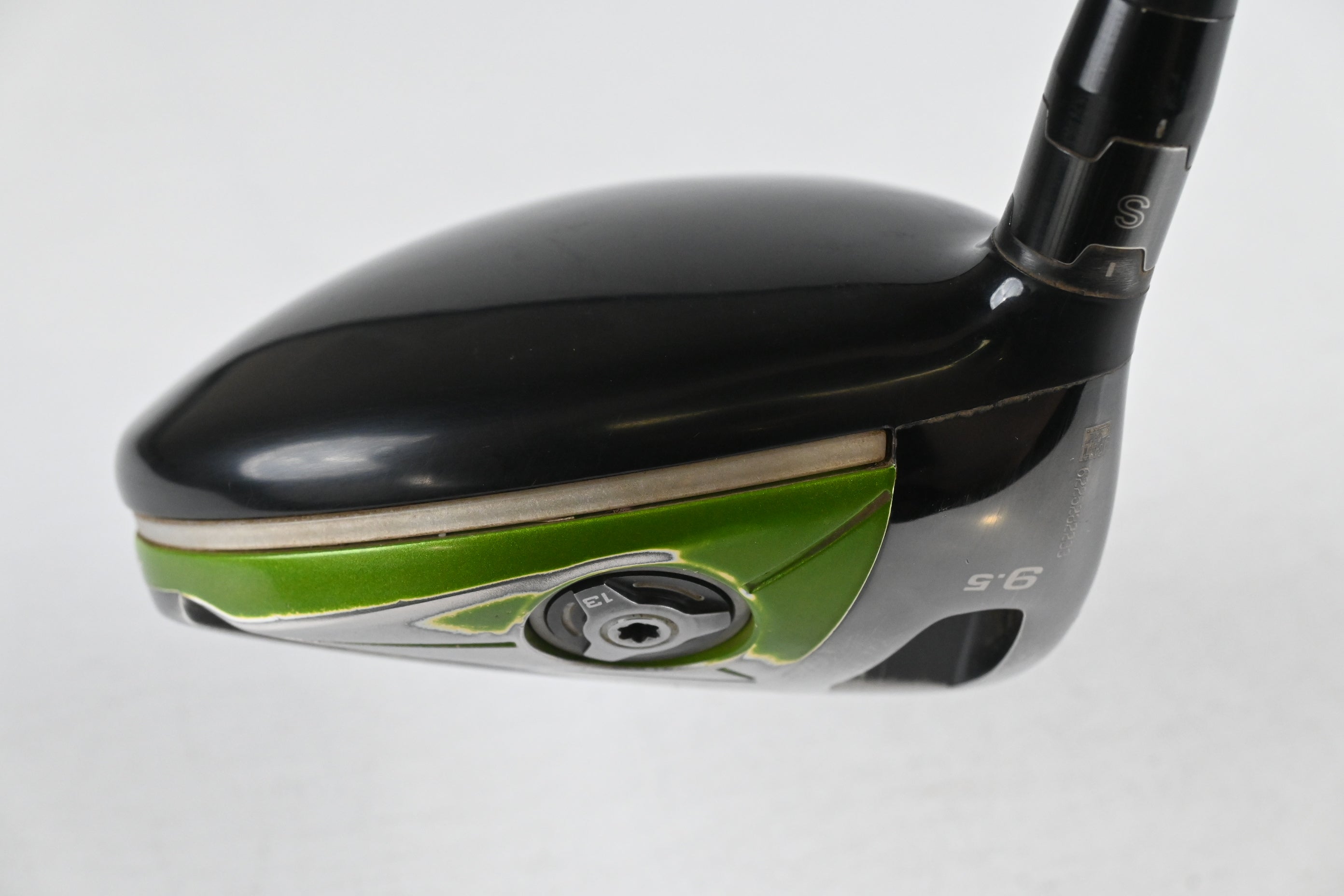Left Hand Callaway RAZR Fit Xtreme Driver / 9.5 Degree / Regular Flex Trinity 65