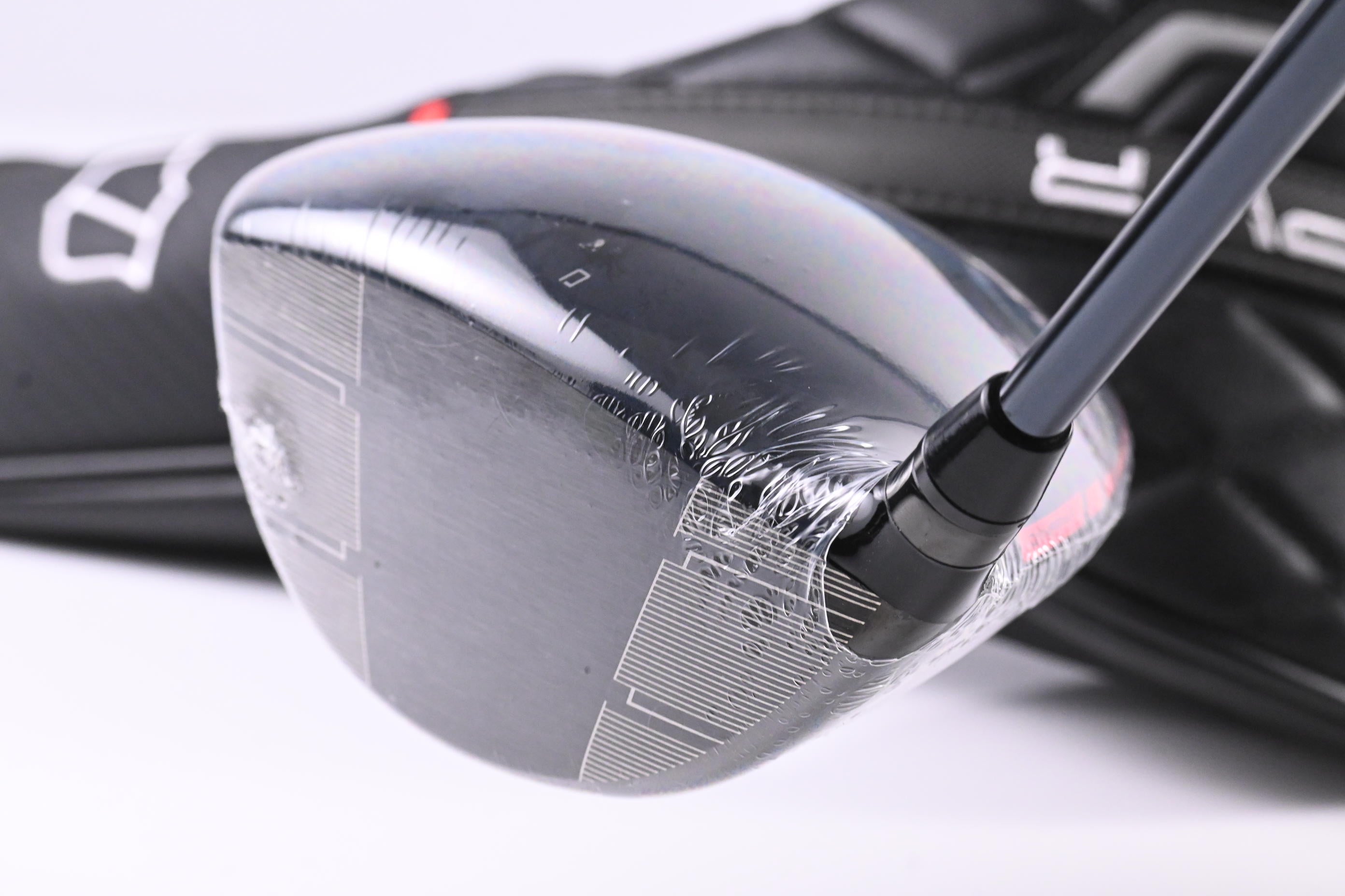 Wilson DYNAPWR Max 2025 Driver / 10.5 Degree / Regular Flex UST LinQ Red 5 M40X