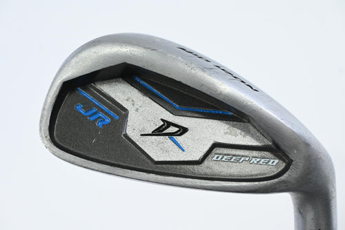 Junior Wilson Deep Red Mid Iron / 32 Degree / Junior Flex Deep Red