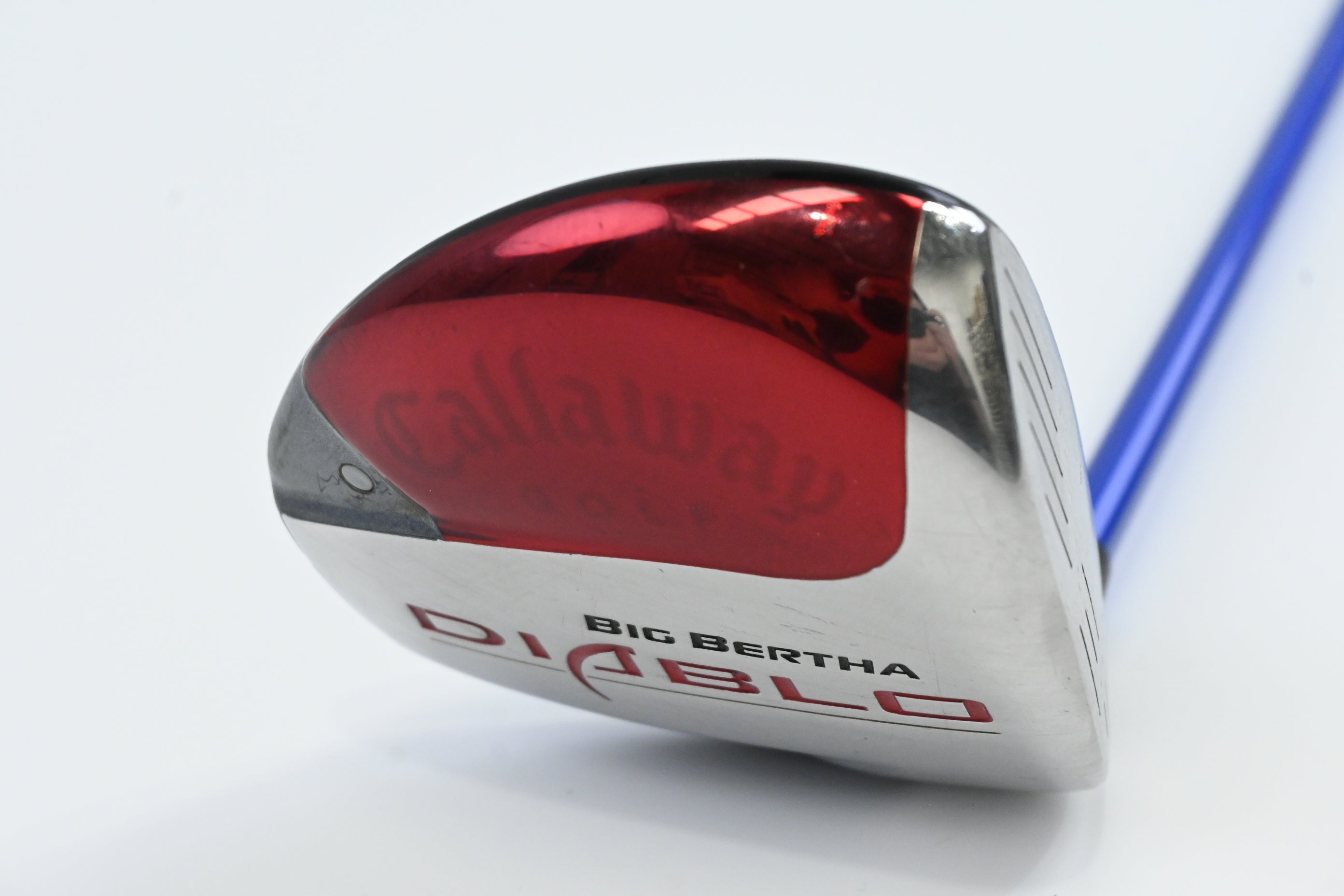 Callaway Big Bertha Diablo #3 Wood / 15 Degree / Stiff Flex ProLaunch Blue 75
