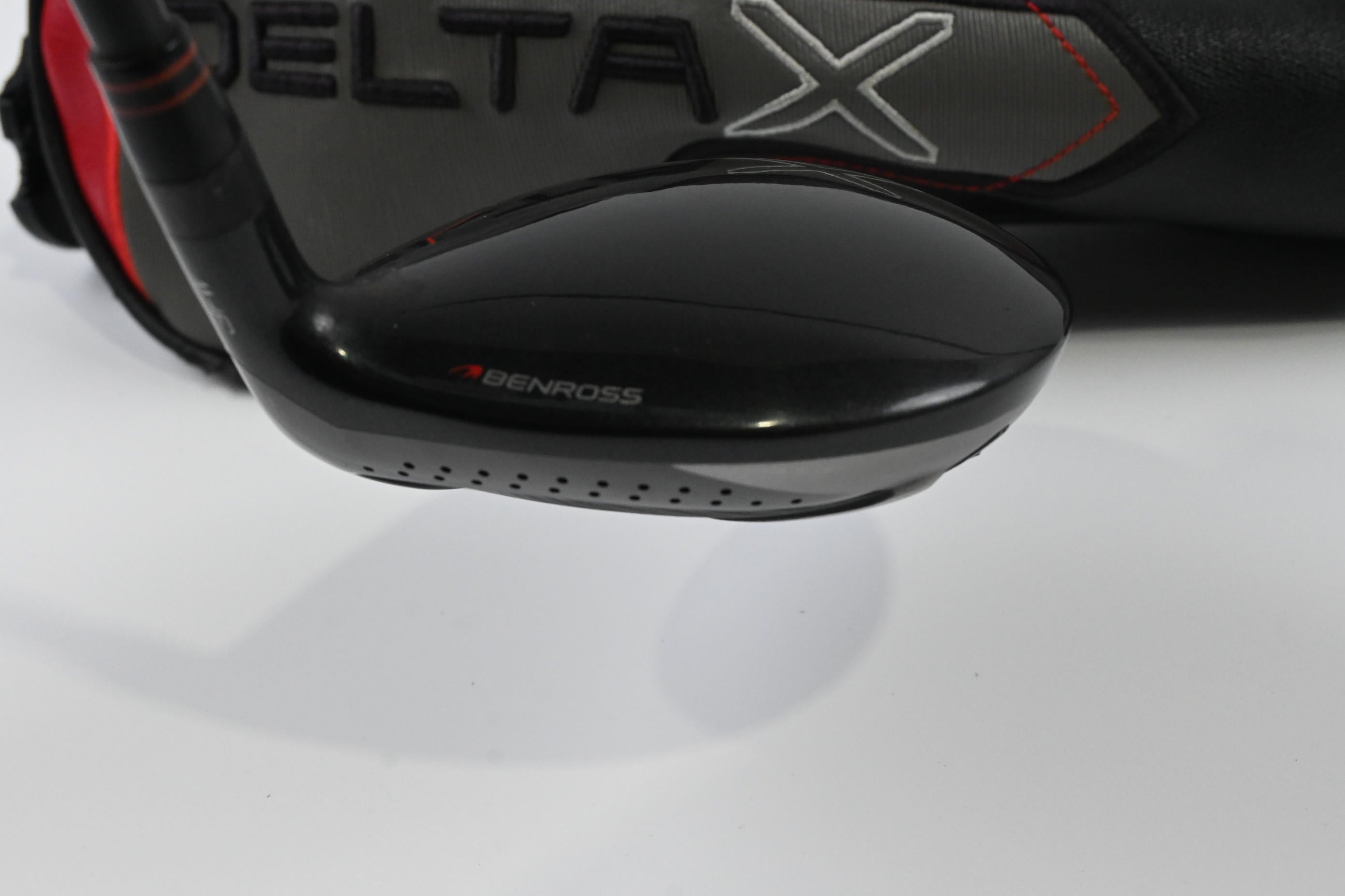 Benross Delta X #3 Wood / 15 Degree / Regular Flex Fujikura Ventus Red 6