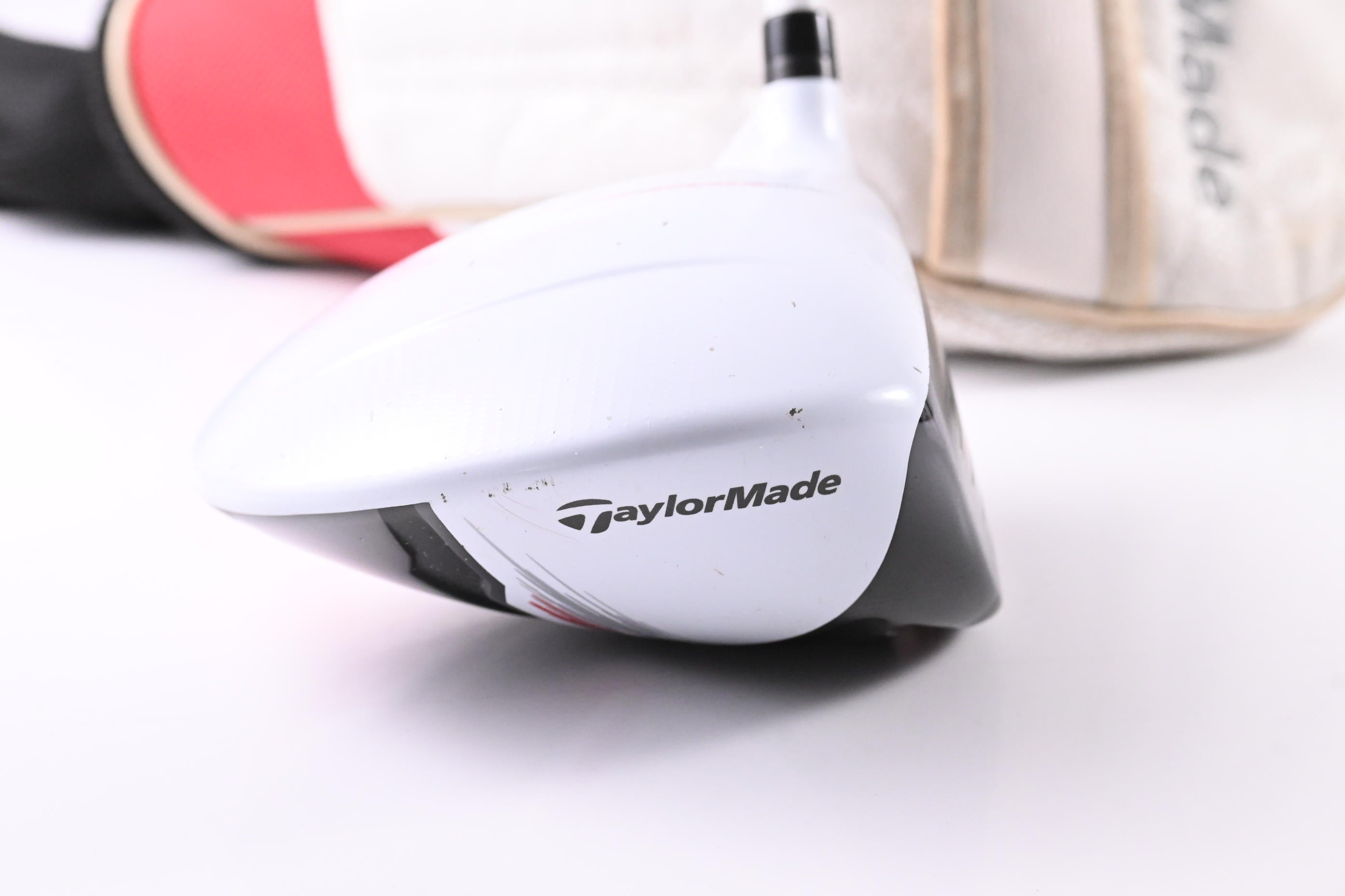 Ladies Taylormade Aeroburner Driver / 12 Degree / Ladies Flex Matrix Speed RULZ 45