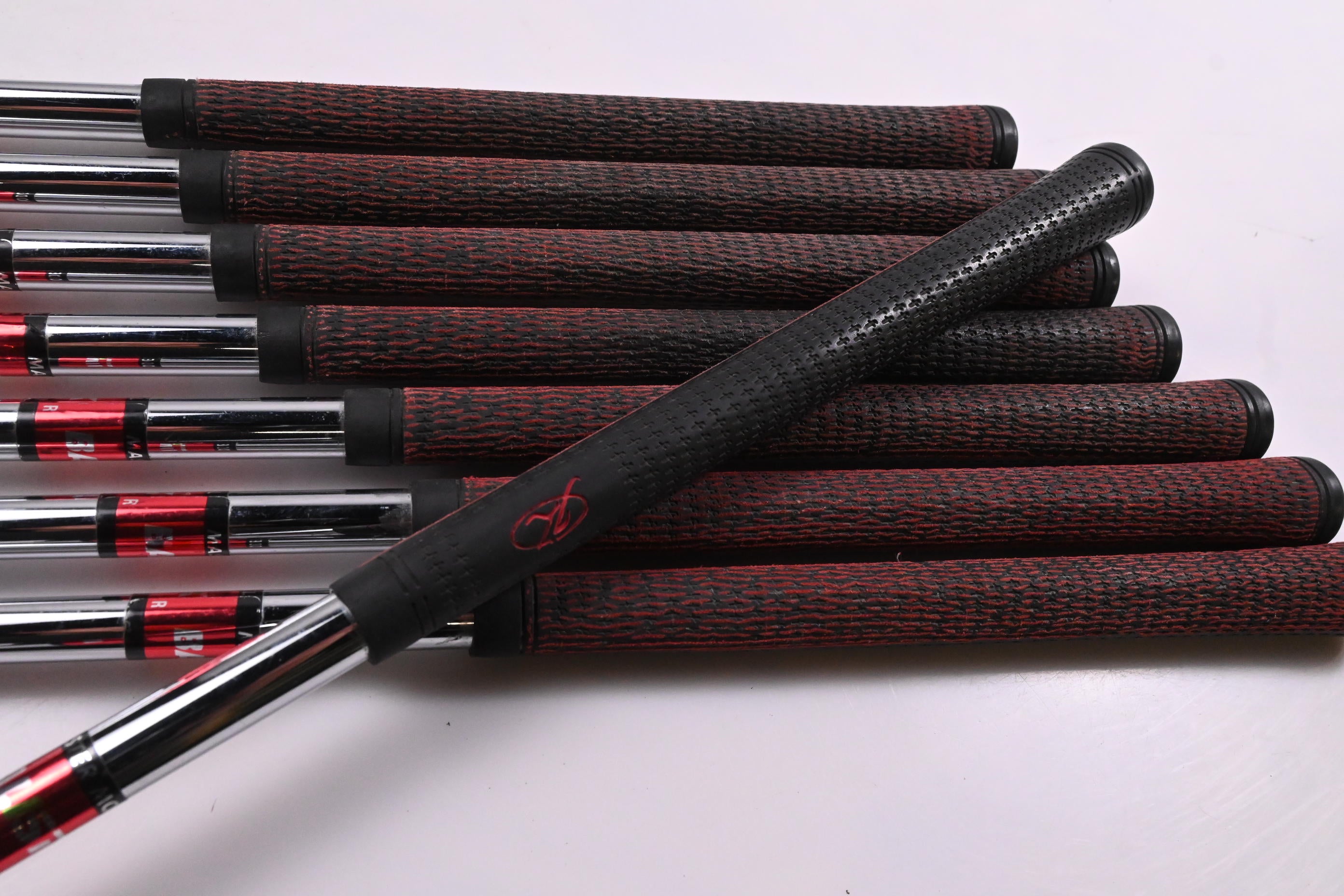 John Letters l Irons / 3-PW / Regular Flex John Letters Shafts
