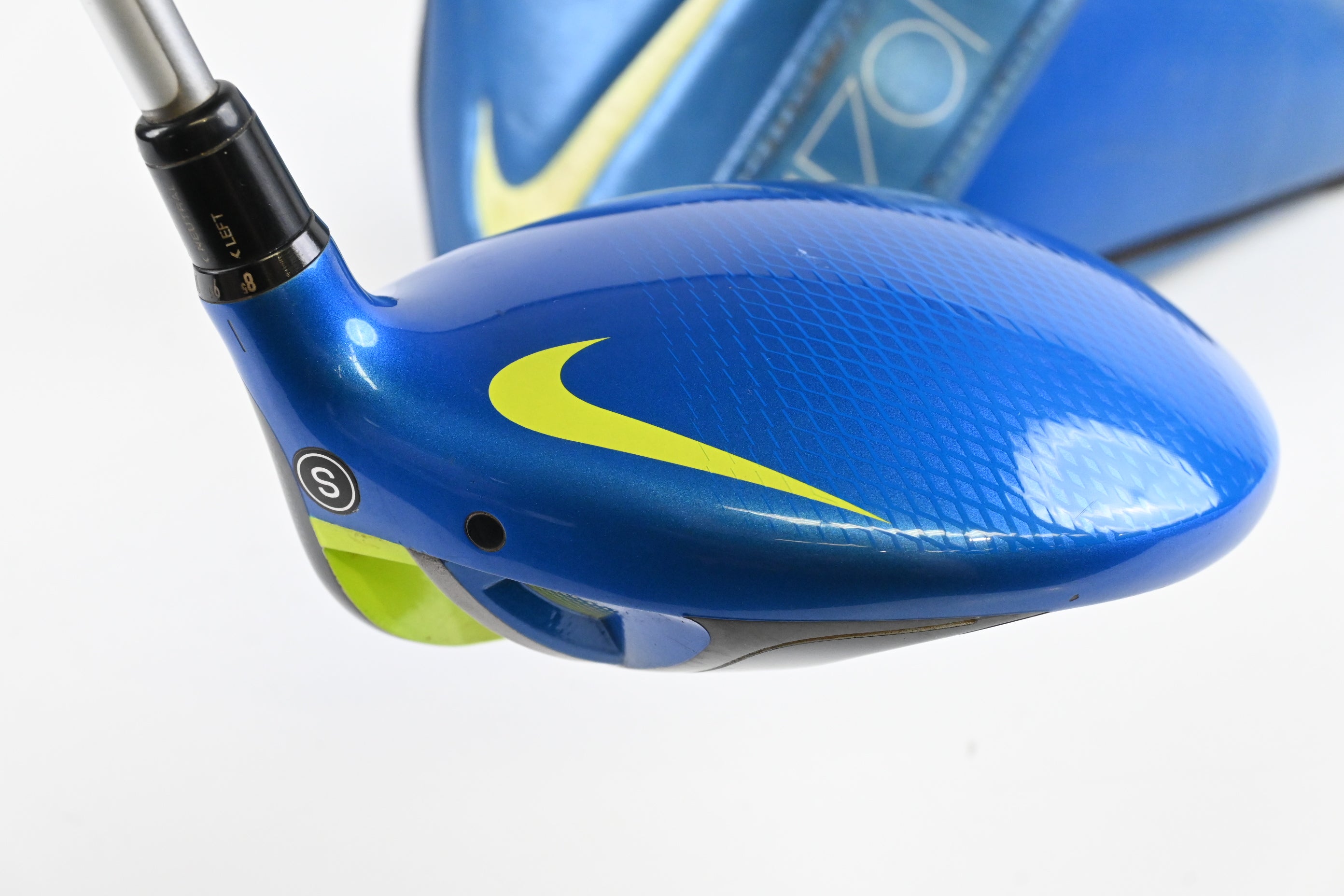Nike Vapor Fly Pro Driver / 8.5-12.5 Degree / Stiff Flex Diamana S+60 Shaft