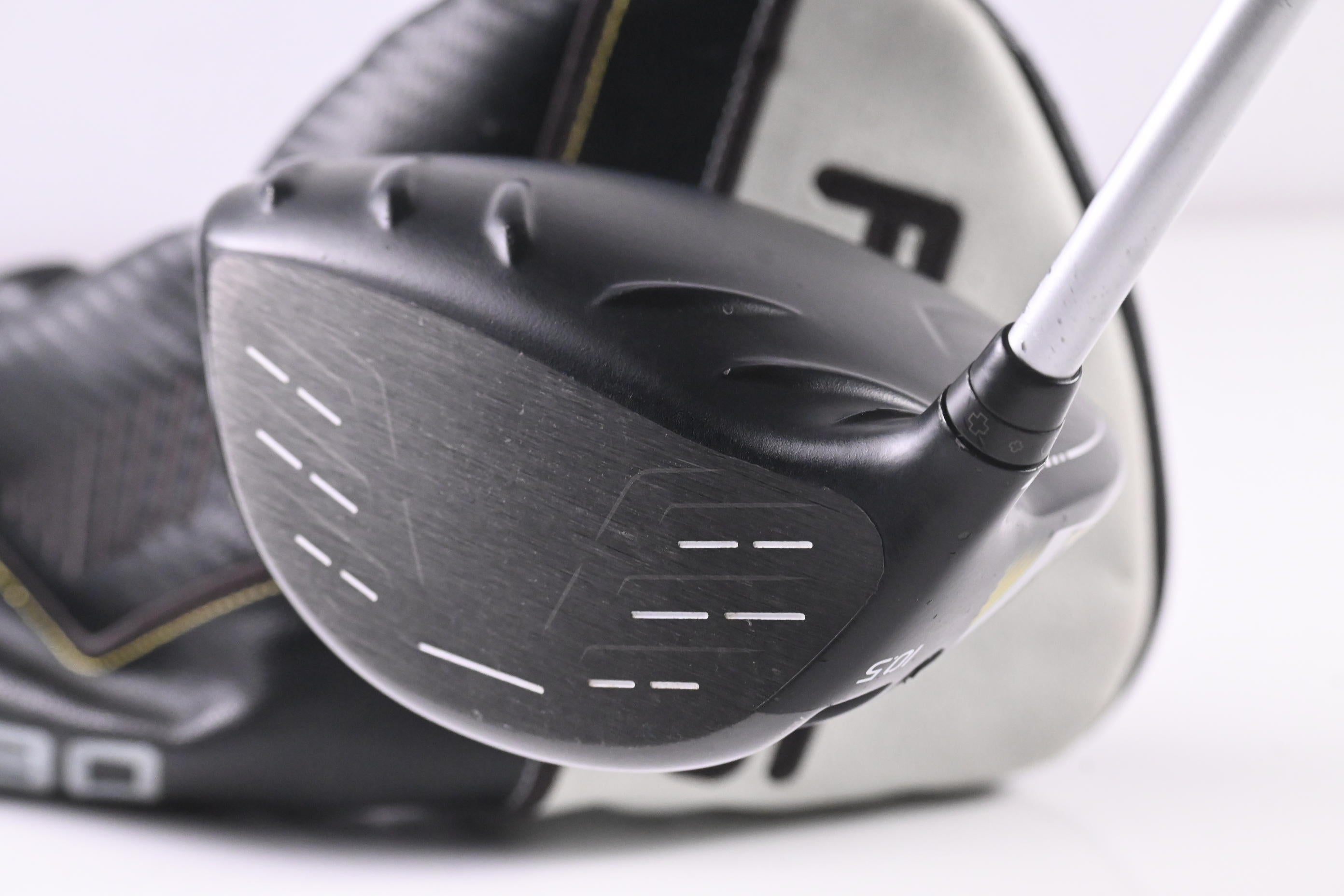 Ping G430 Max Driver / 10.5 Degree / Regular Flex Ping Fujikura SpeederNX HL 45