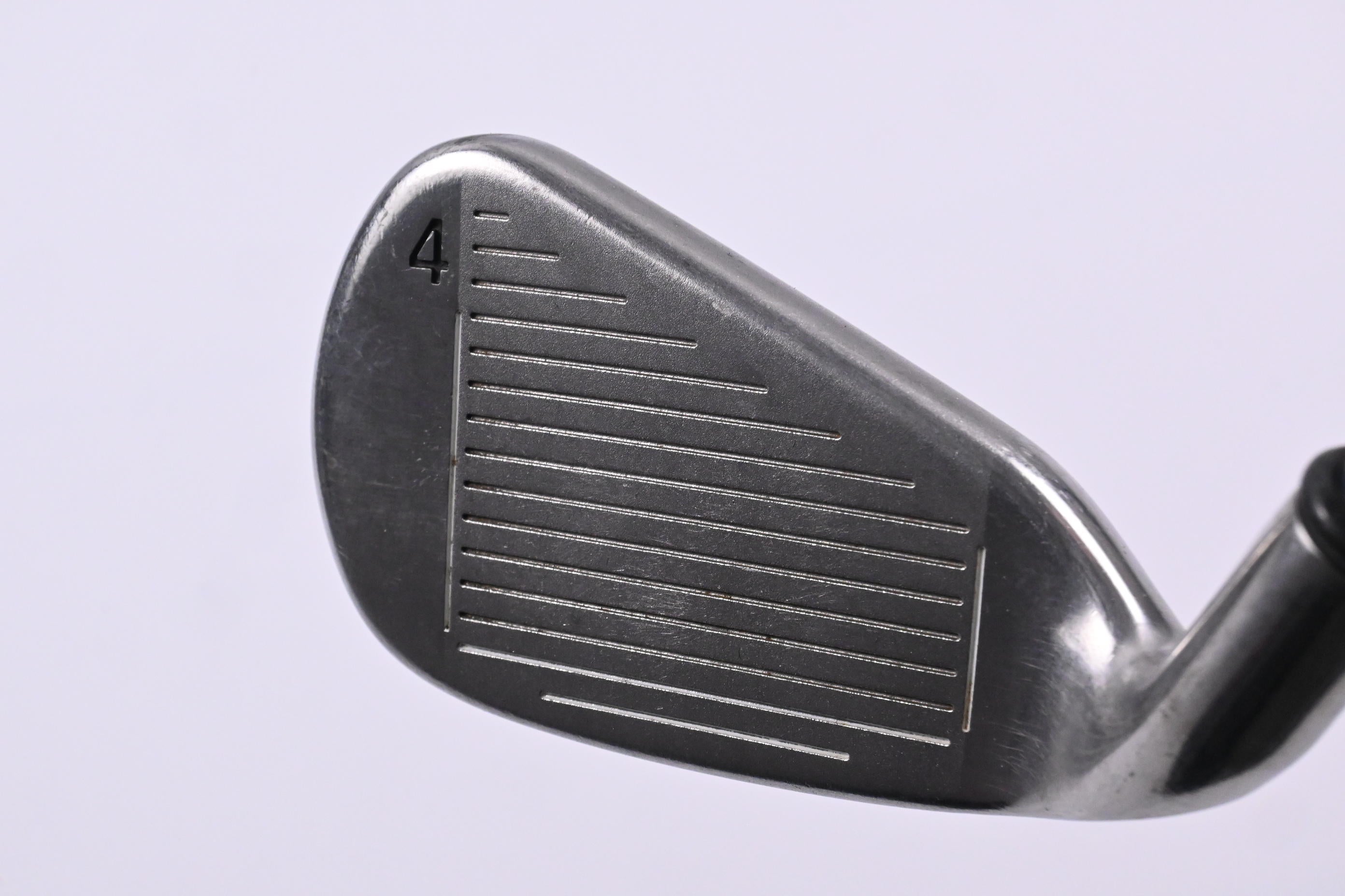 Callaway X-16 #4 Iron / 24 Degree / Regular Flex Callaway System CW 75 Shaft